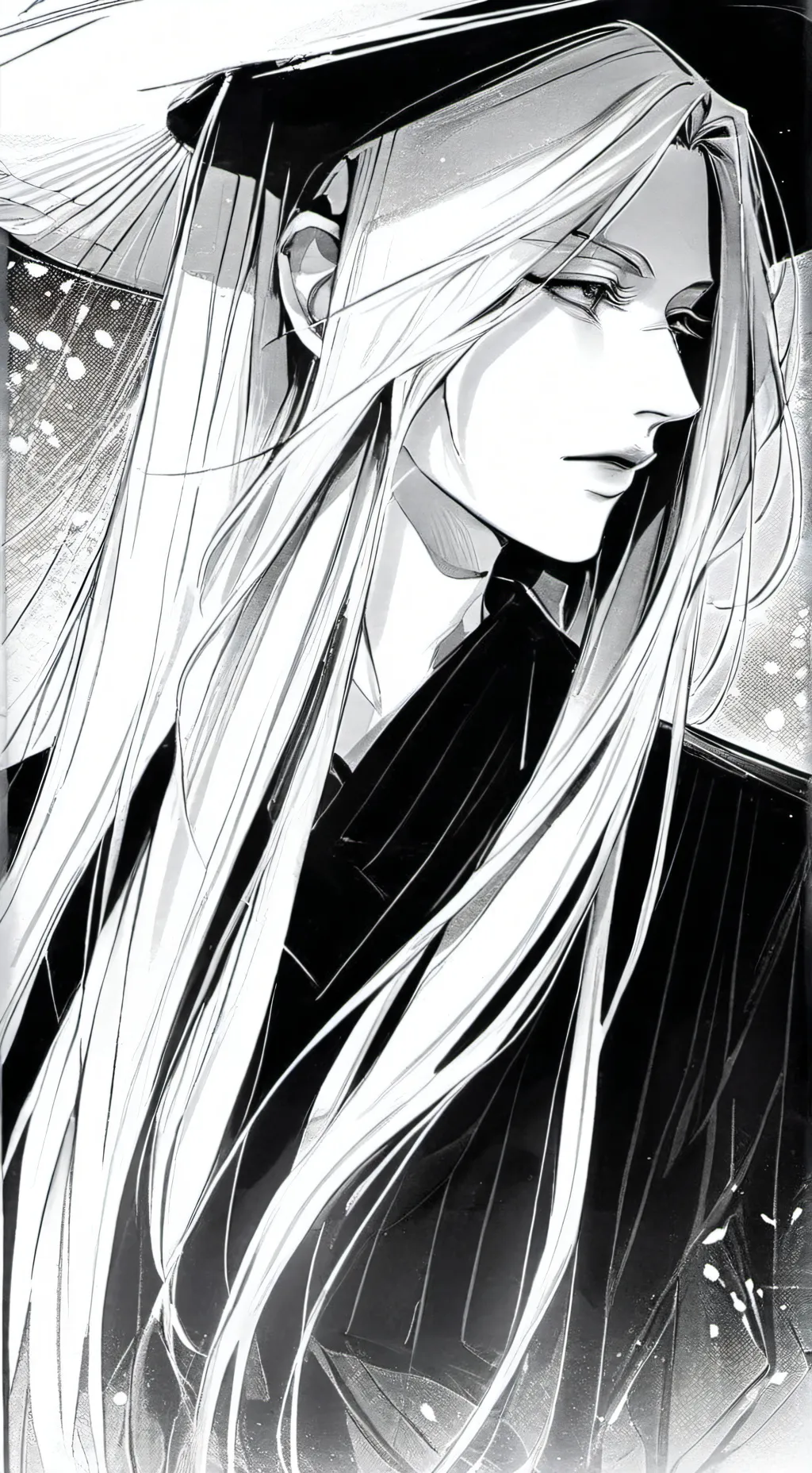 ai character: 聶染卿 background