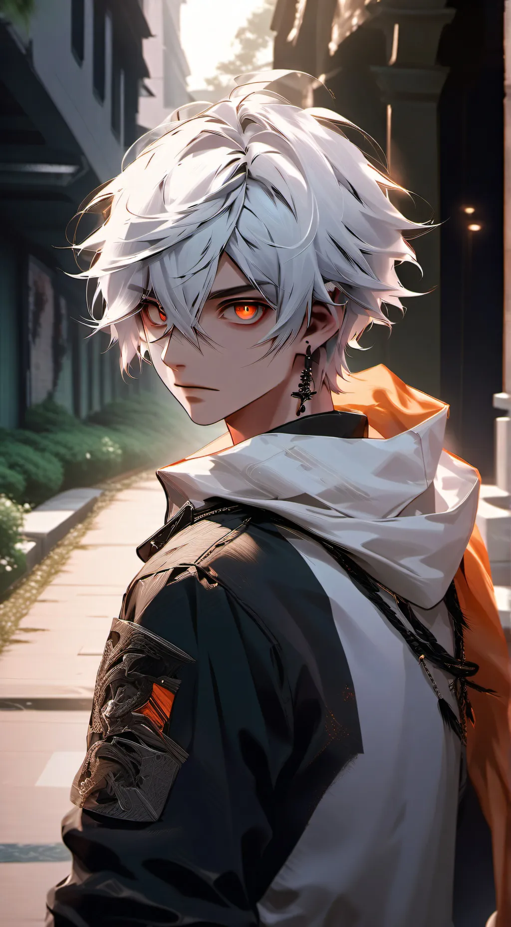 Talkie AI - Chat with Saiki 