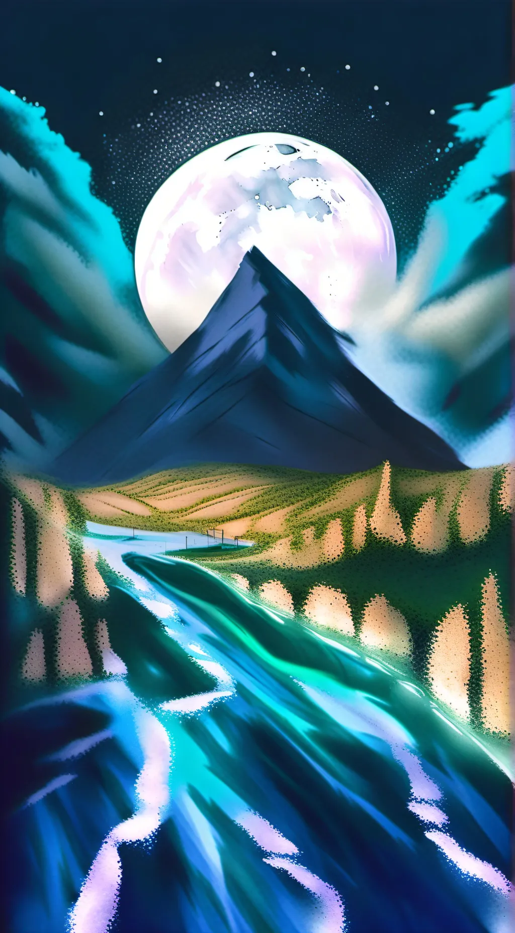 ai character: démon sanemi  background