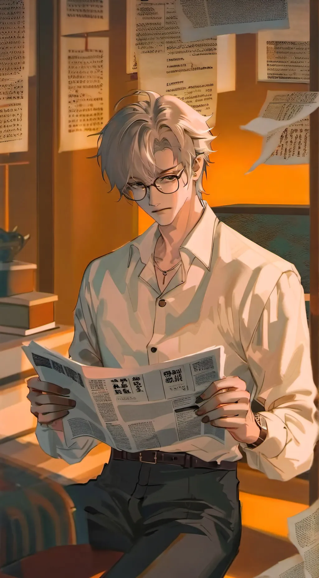 ai character: 𝑬𝒍𝒍𝒊𝒐𝒕 background