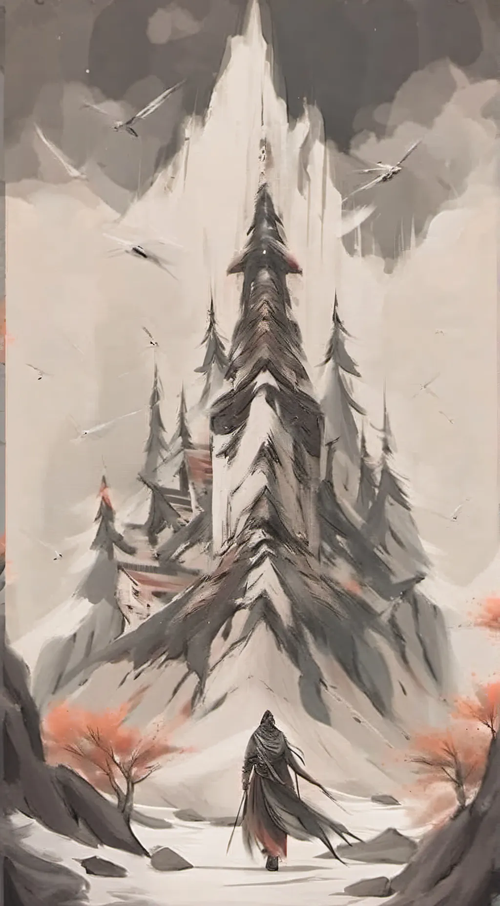 ai character: Fpe pick me background