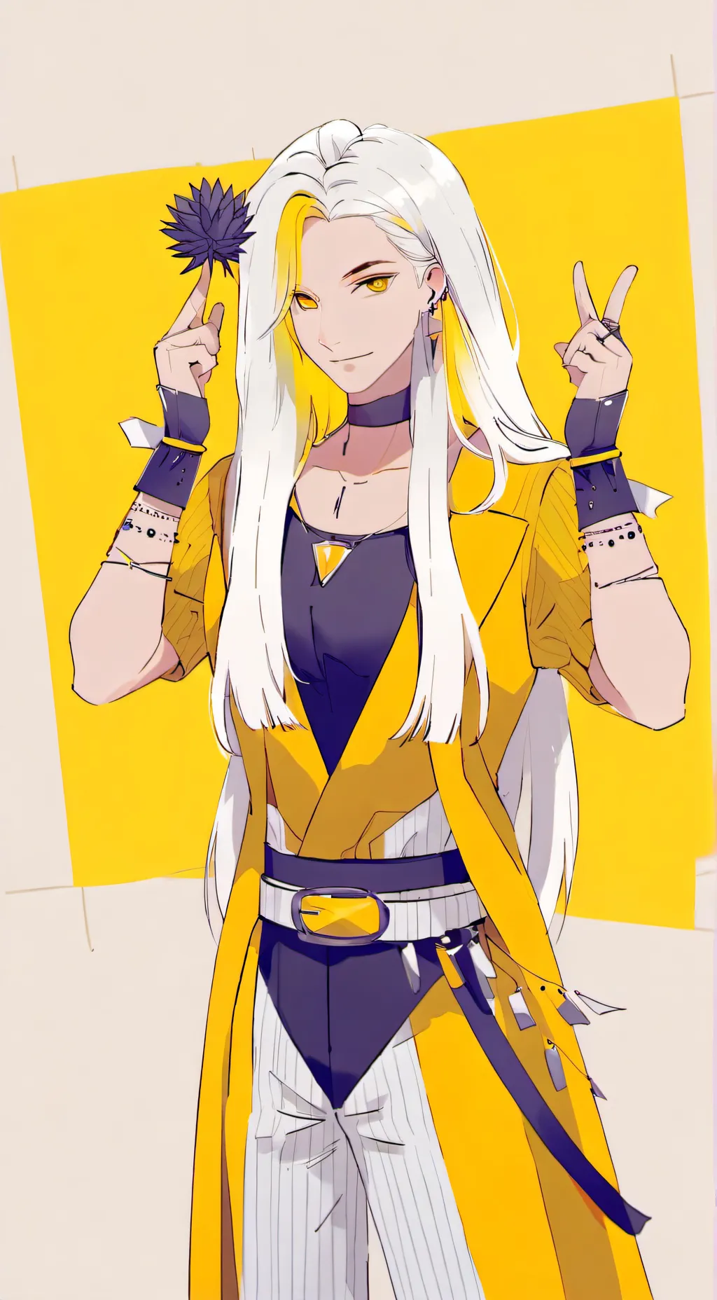 ai character: Liv Morgan background