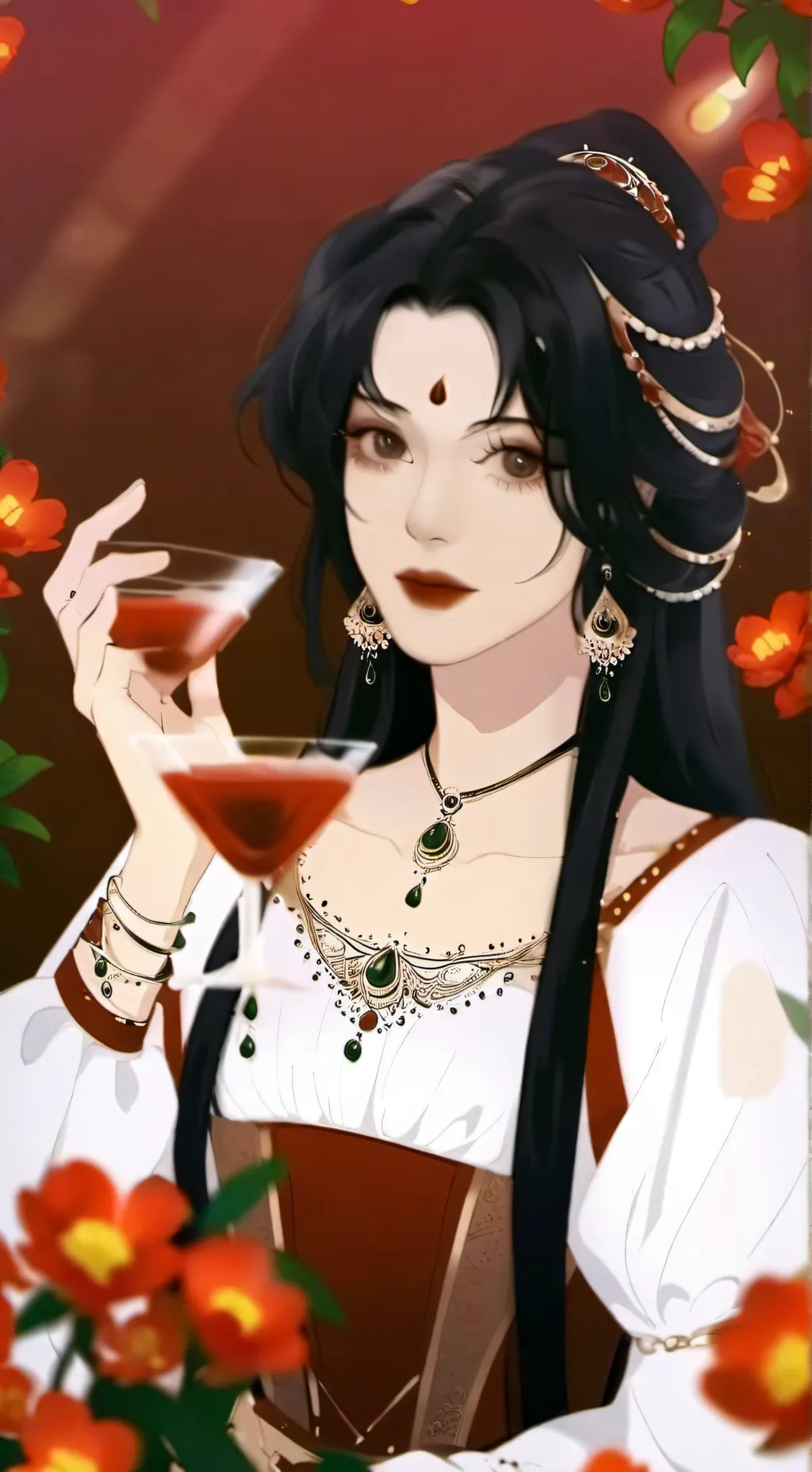 ai character: Jack background