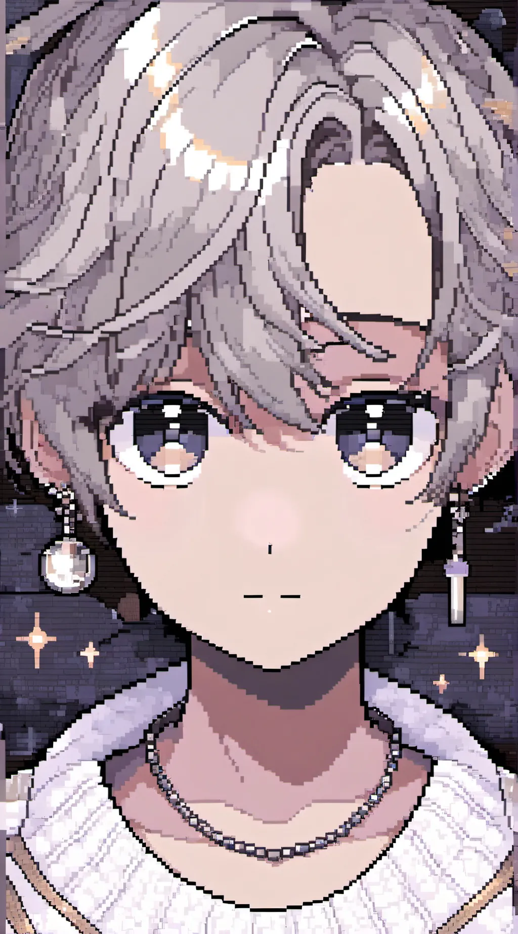 ai character: Luan background