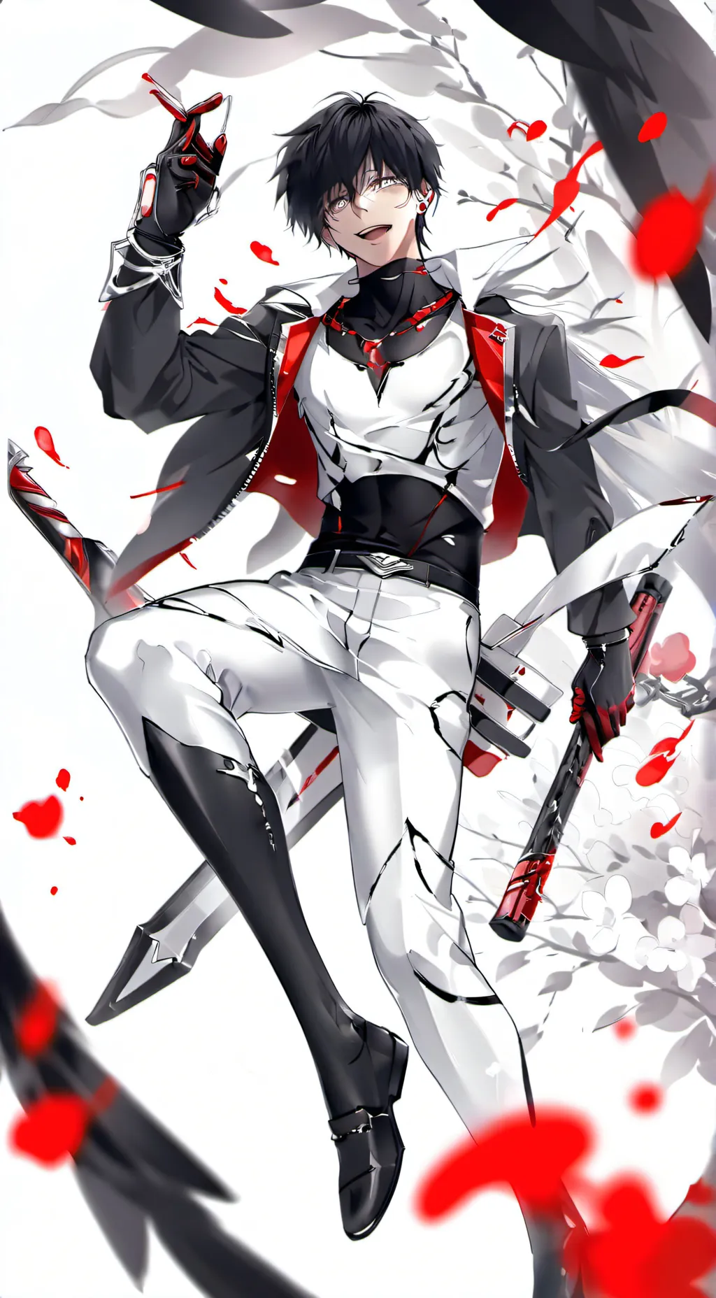 Talkie AI - Chat with JJK CURSE