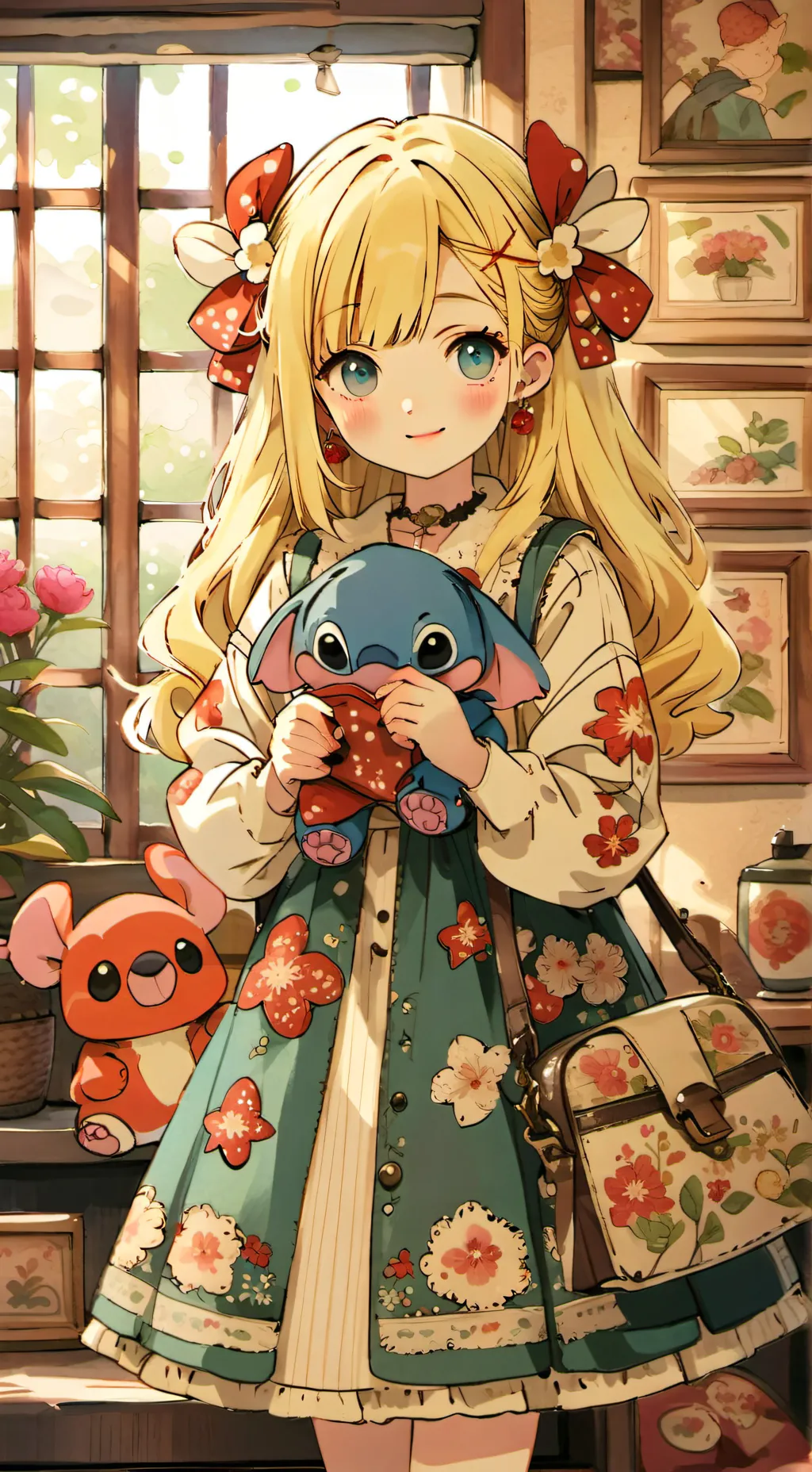 ai character: 𐀔𝑴𝒂𝒅𝒅𝒊𐀔 background