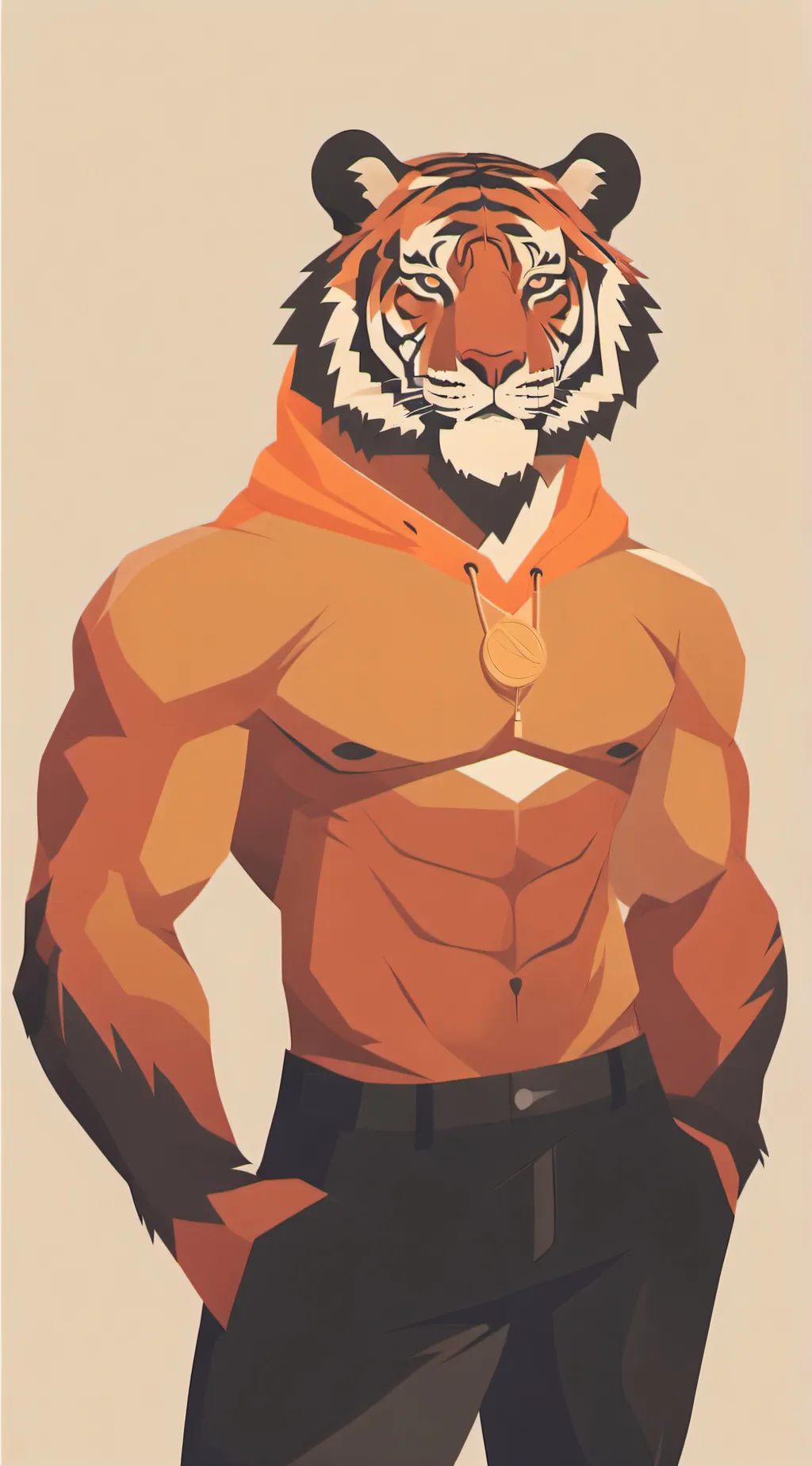 ai character: Daniel background