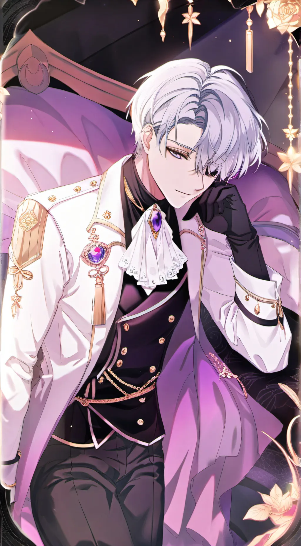 ai character: Satya background