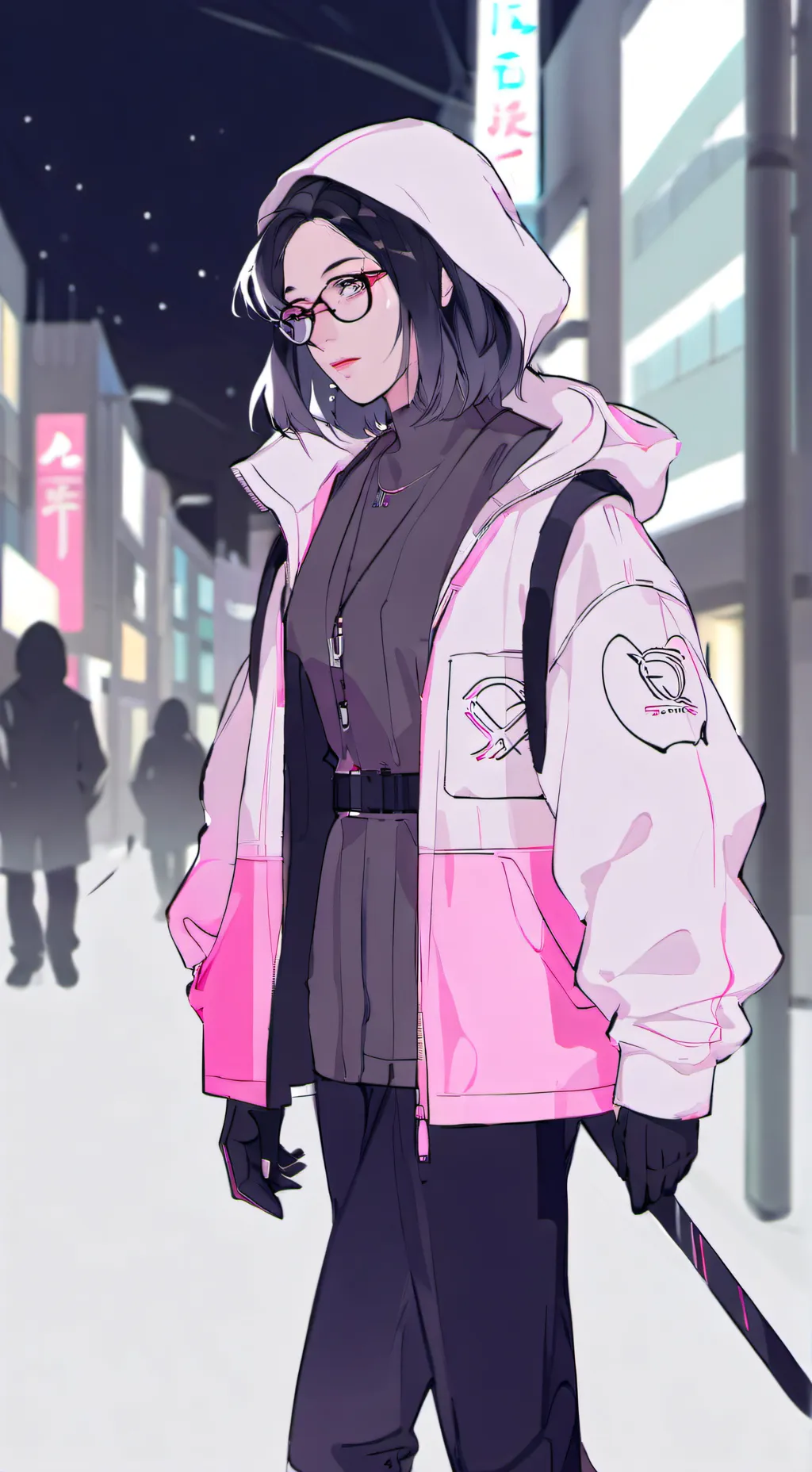 Talkie AI - Chat with Ava