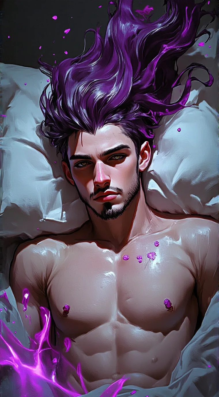 ai character: Darian Dunkelnebel background