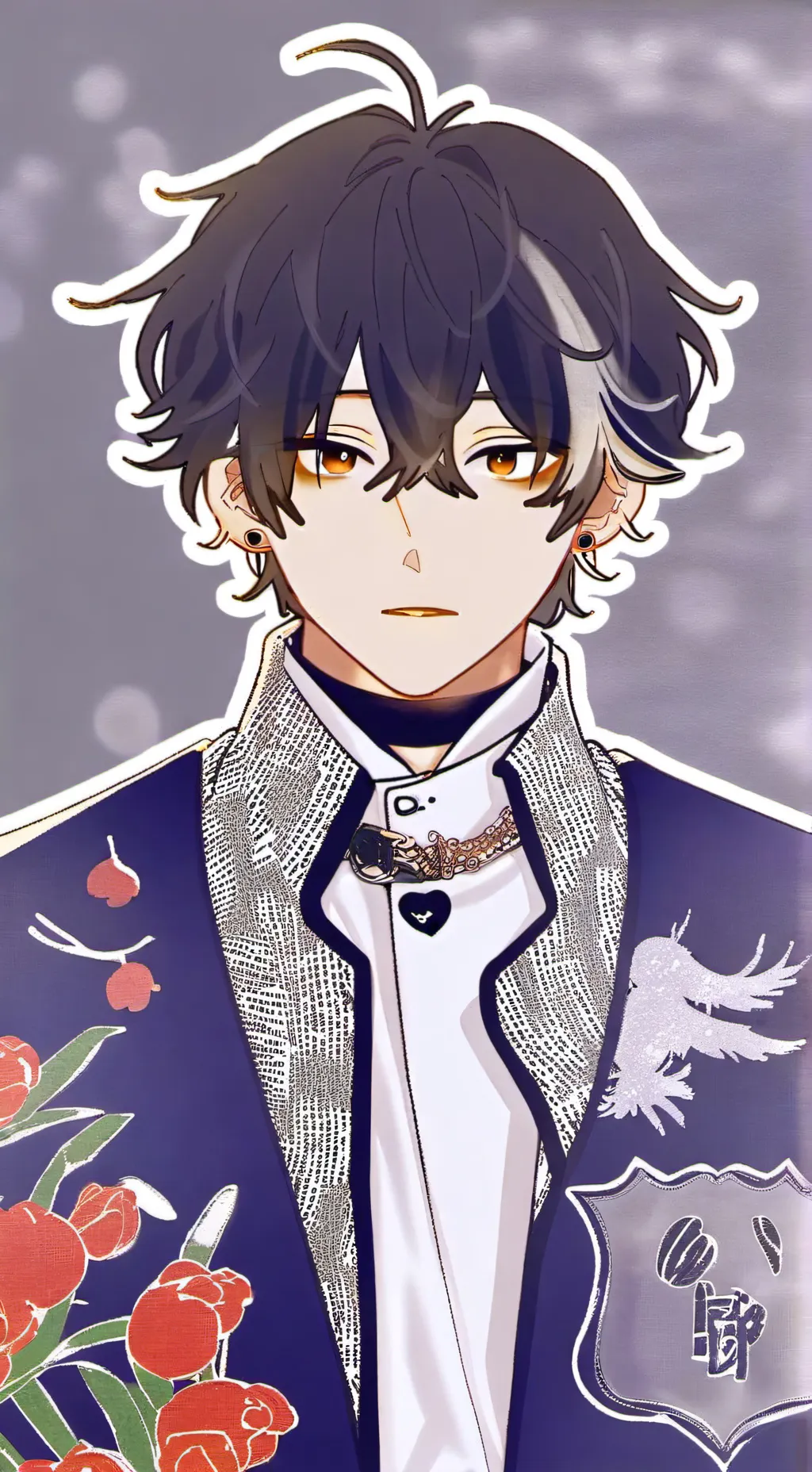 ai character: Jack background