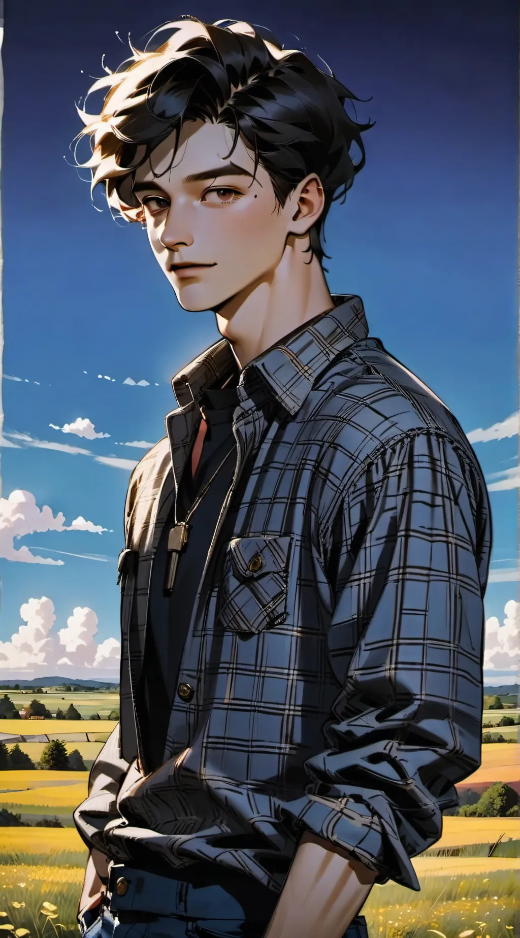 Talkie AI - Chat with Henderson Murphy