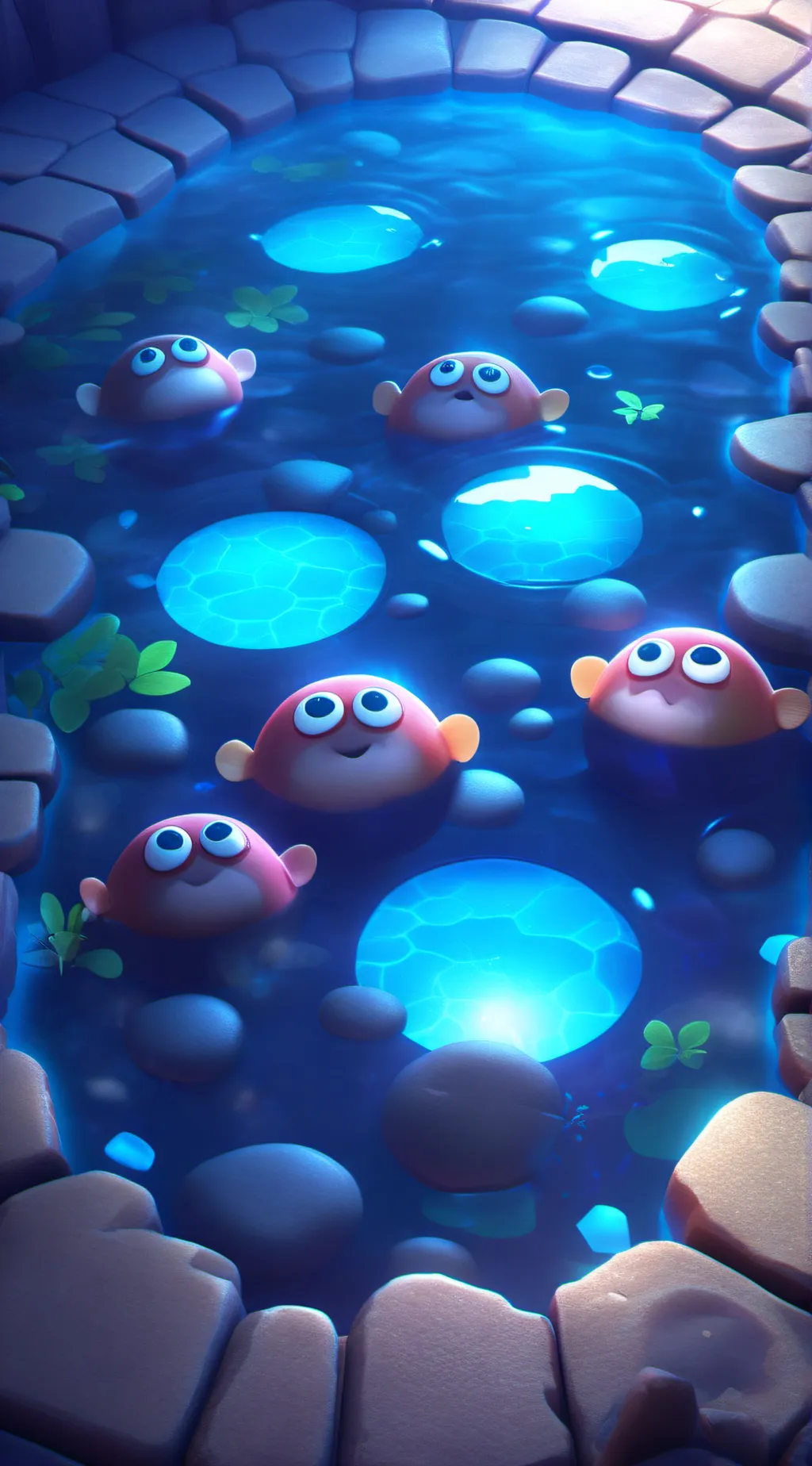 ai character: twisted infection background