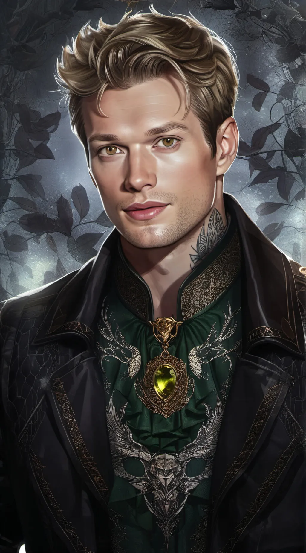 Talkie AI - Chat with Caliban