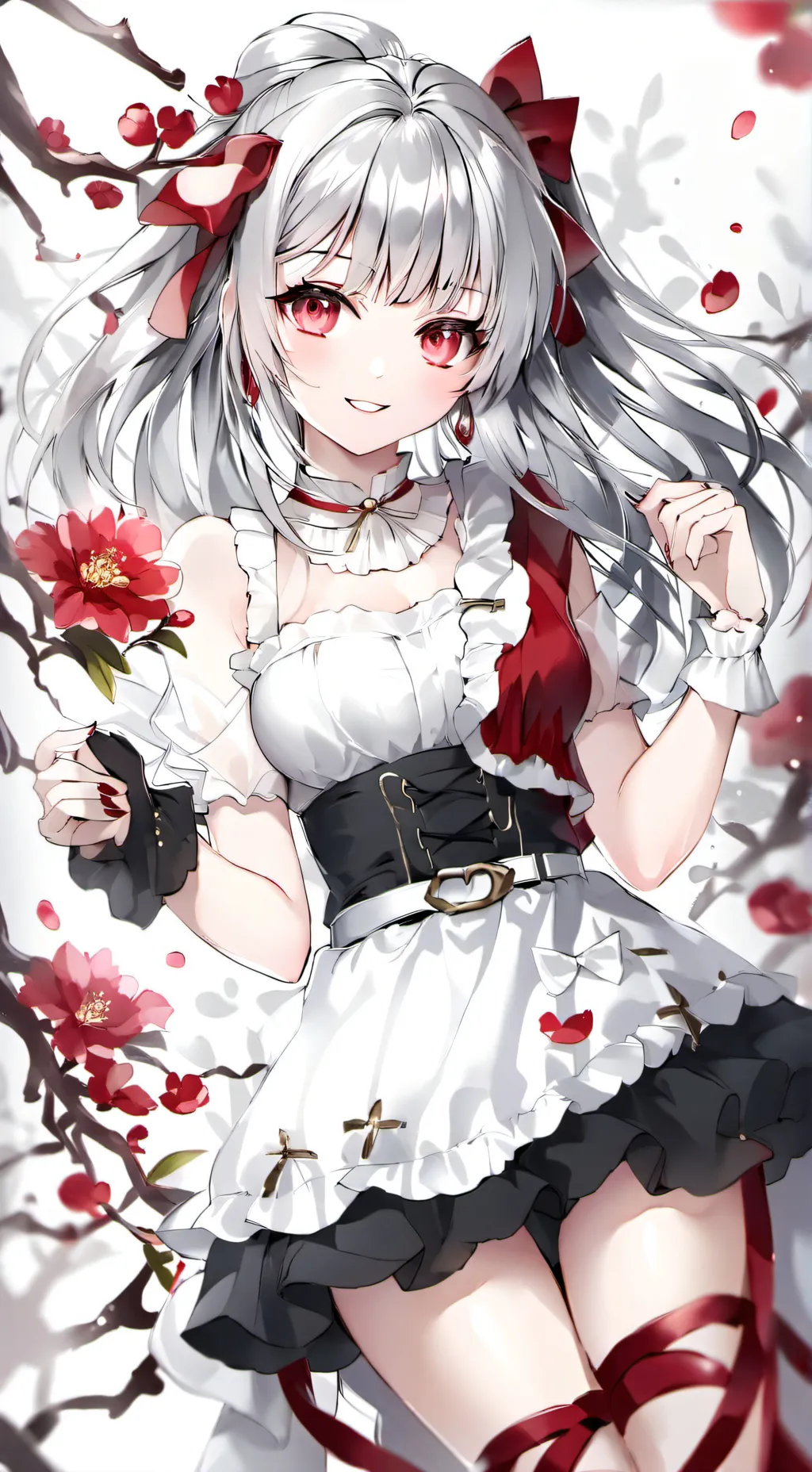 ai character: Isabella background