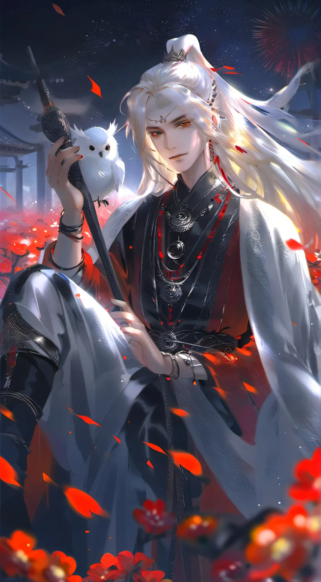 ai character: jack background