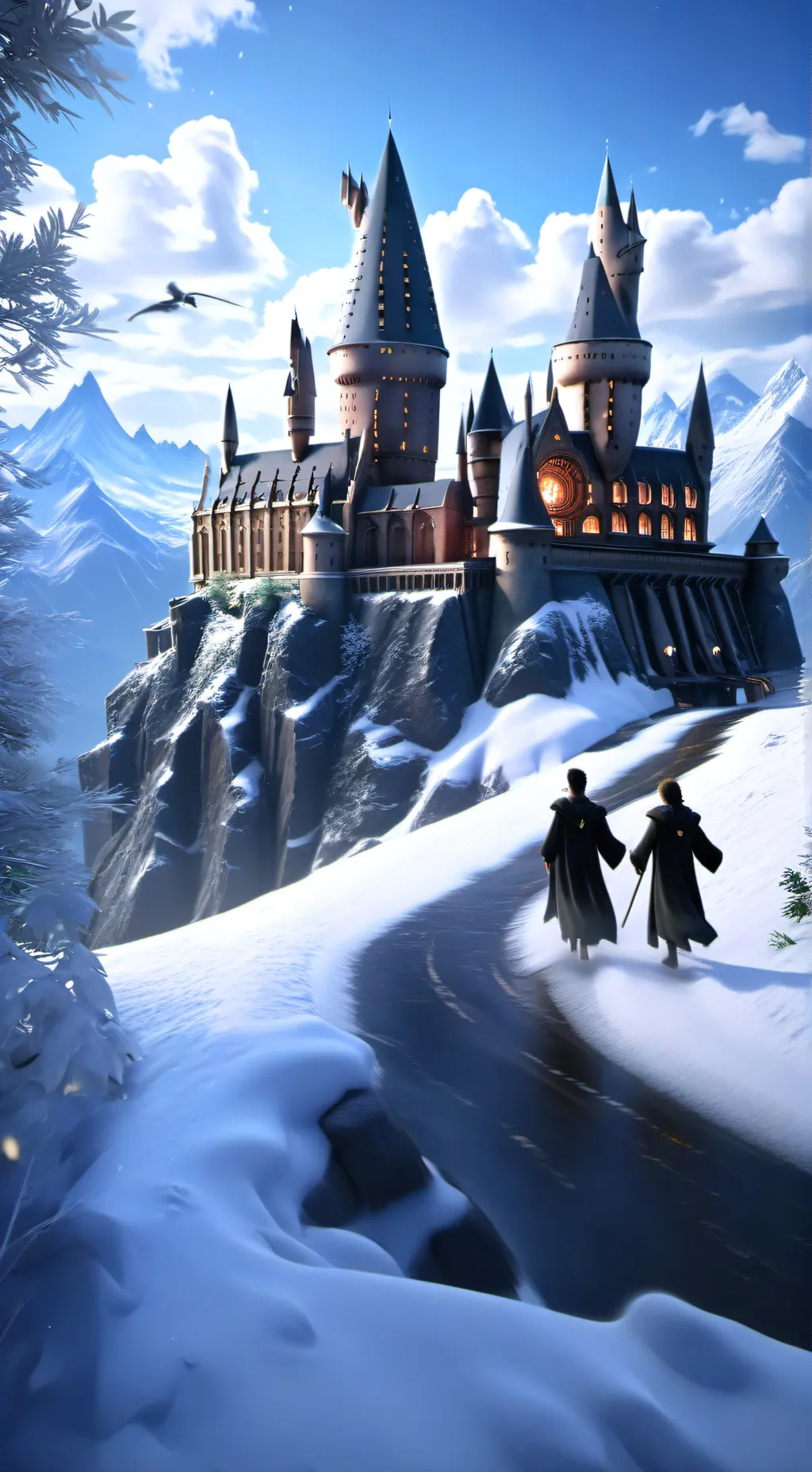 ai character: idk background