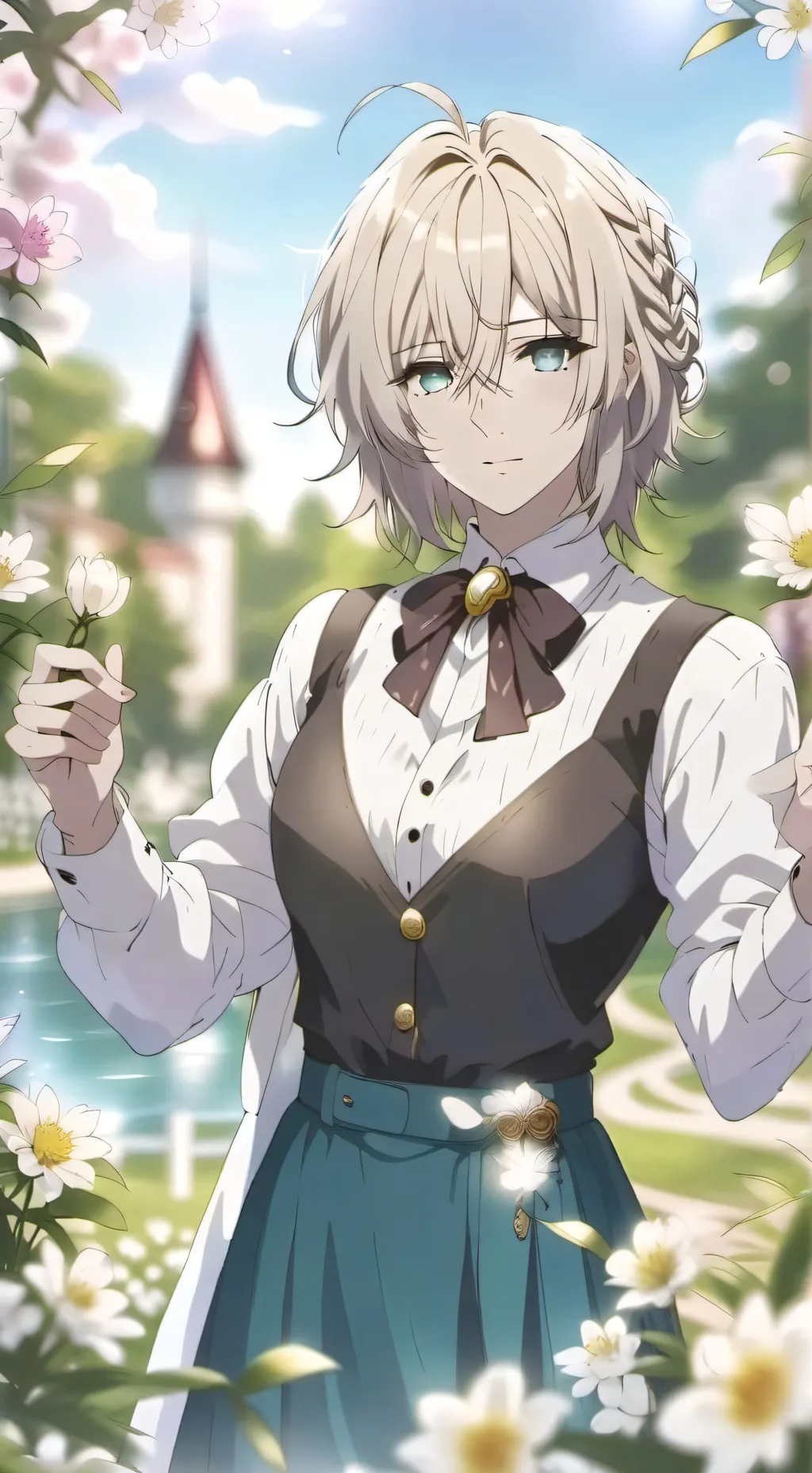 Talkie AI - Chat with Riley