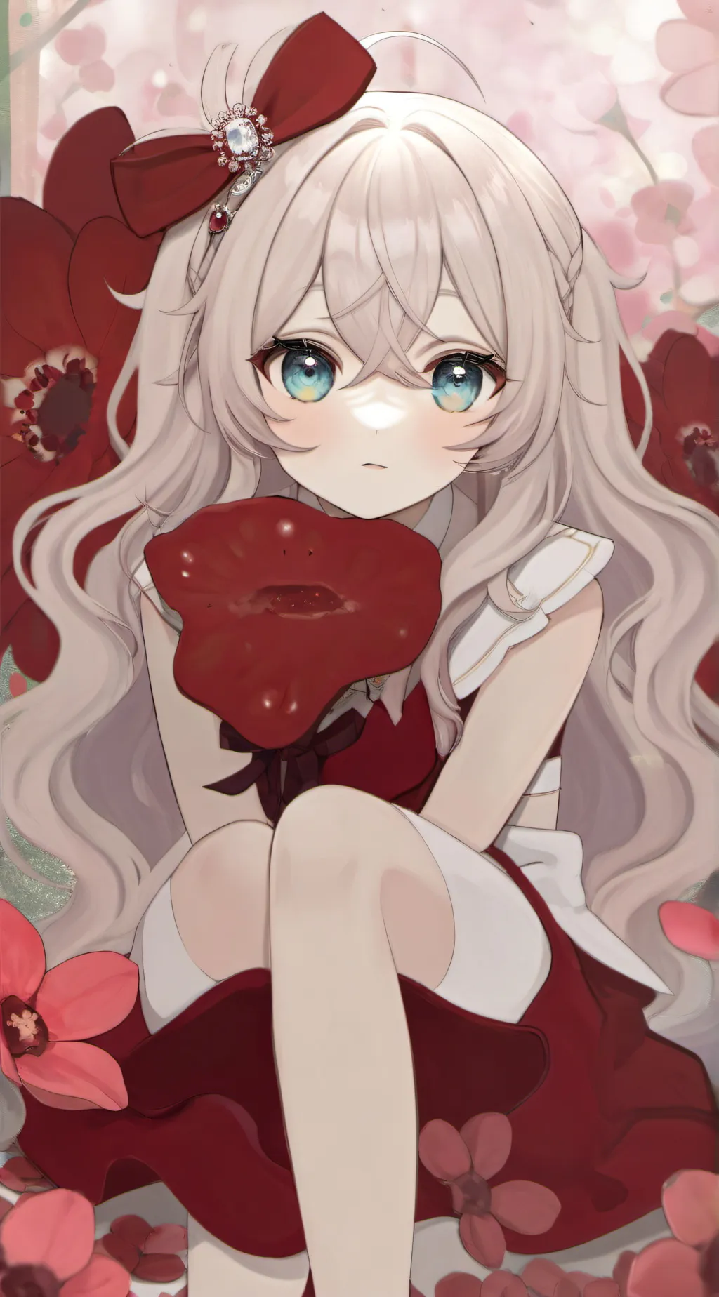 ai character: Zara background