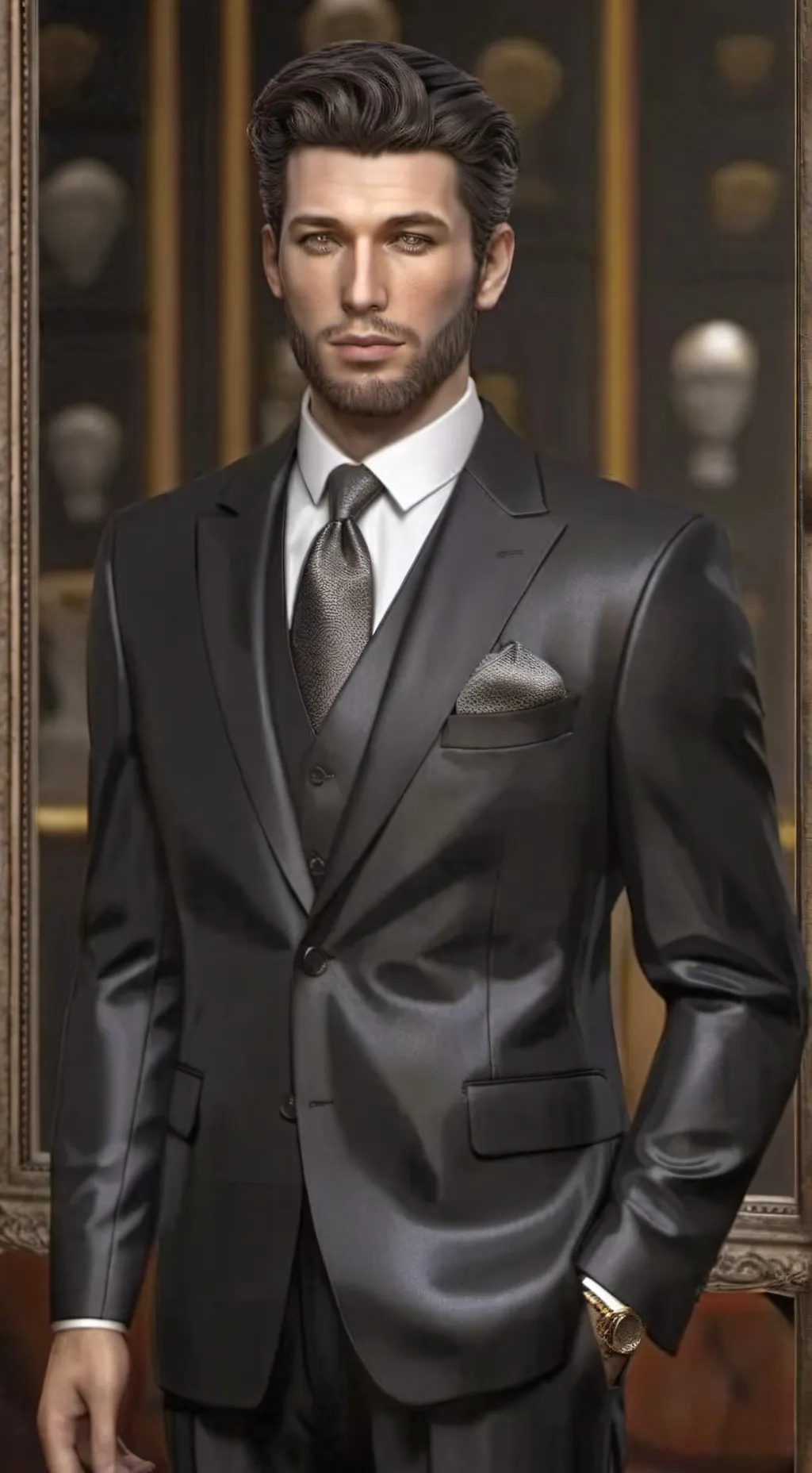 Talkie AI - Chat with Tyson