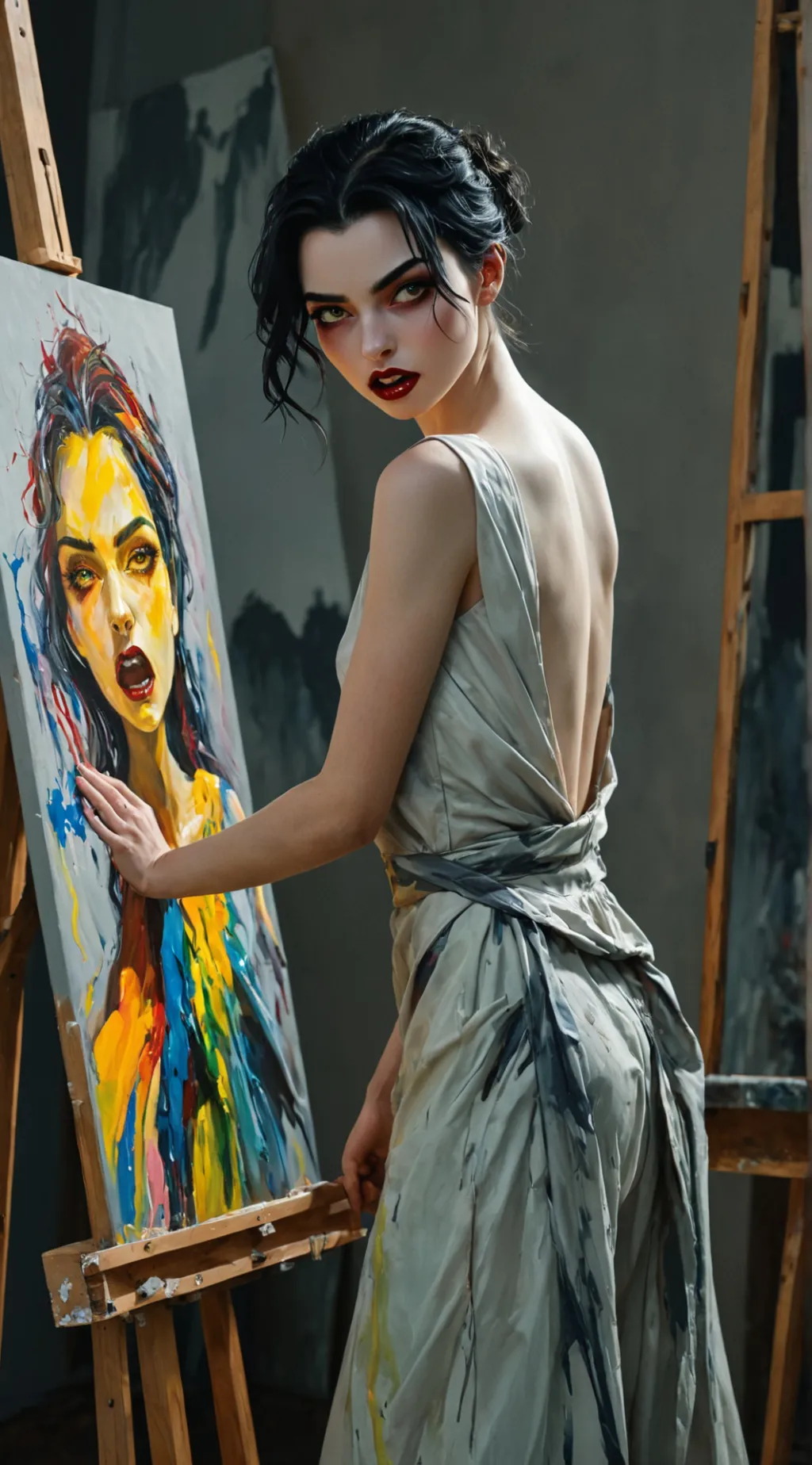 Talkie AI - Chat with Mira Thorpe