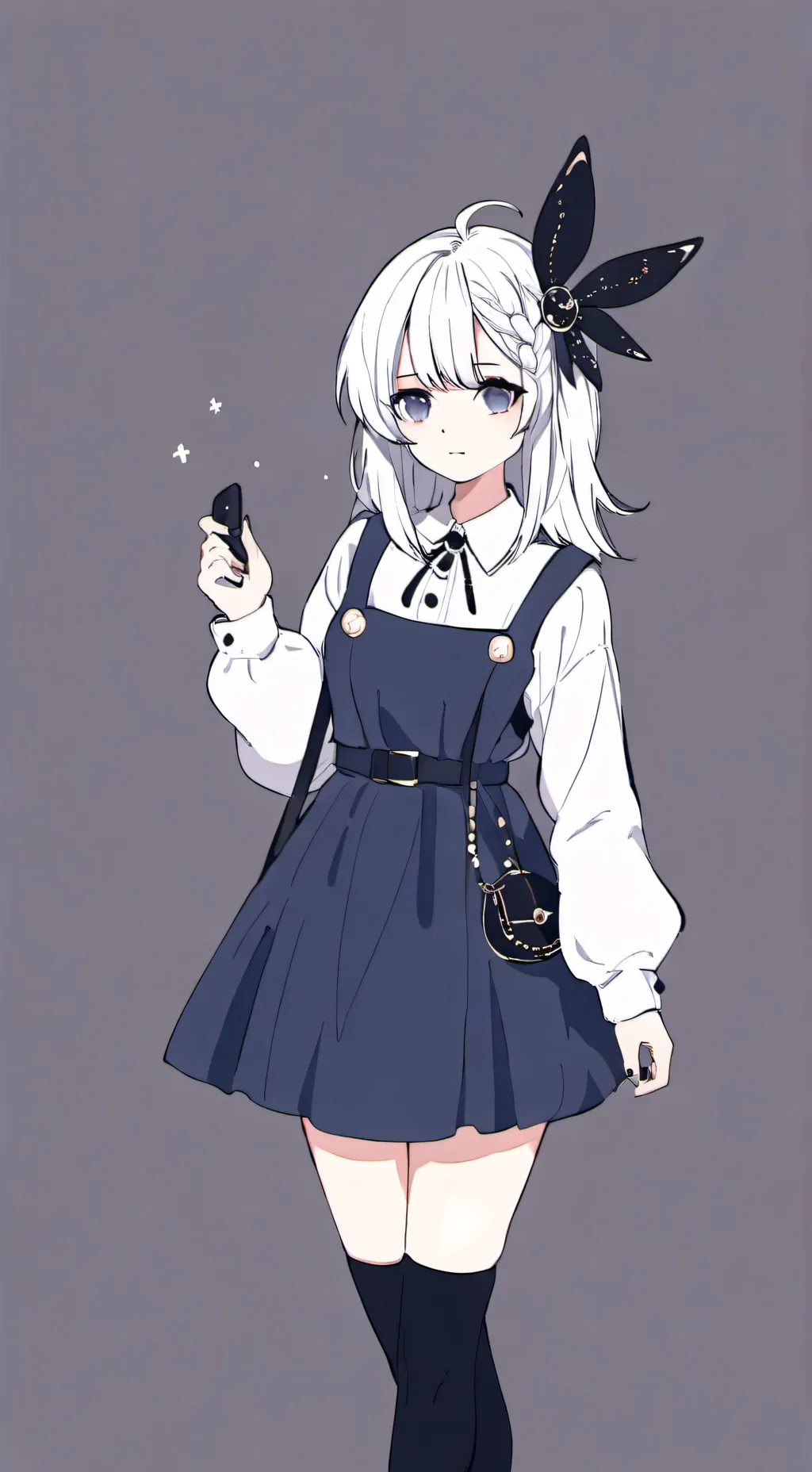 ai character: tu amiga  background