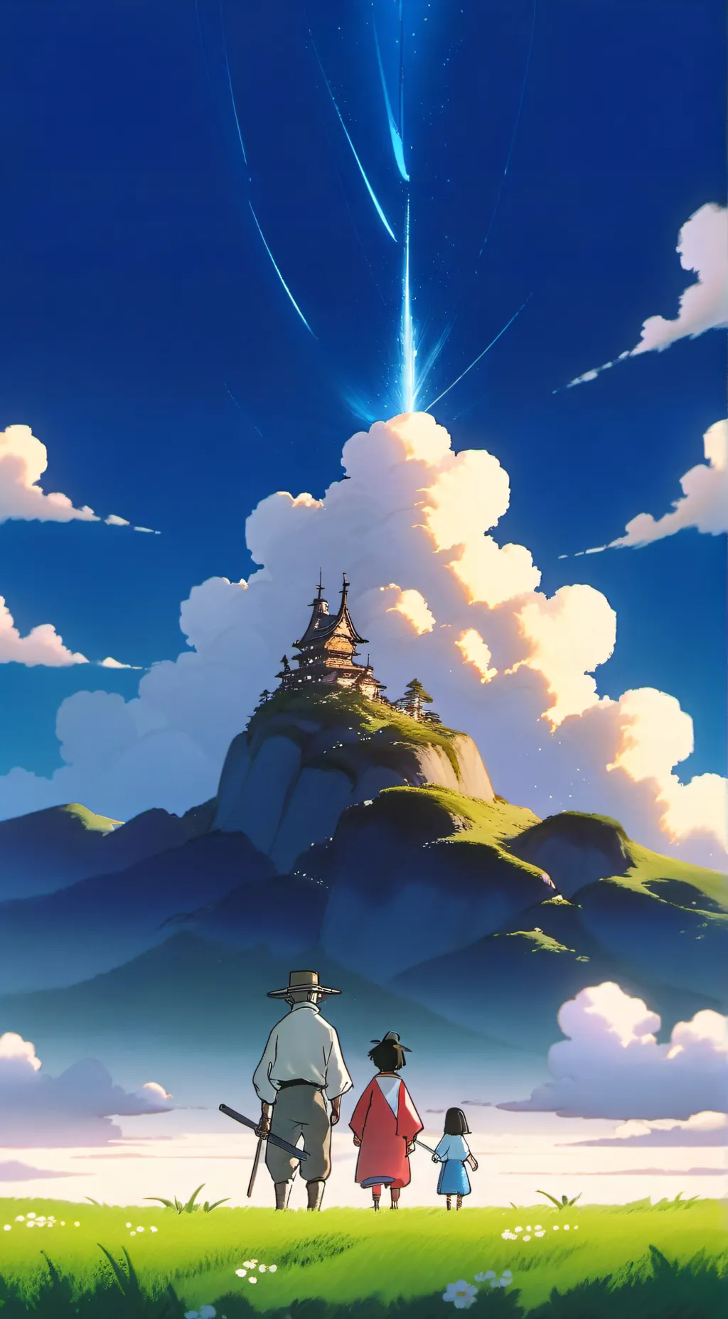 ai character: Sprunki background