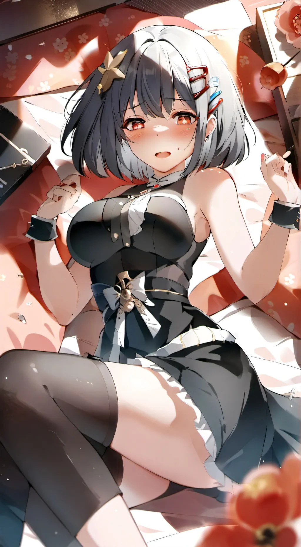 ai character: Alyssa background