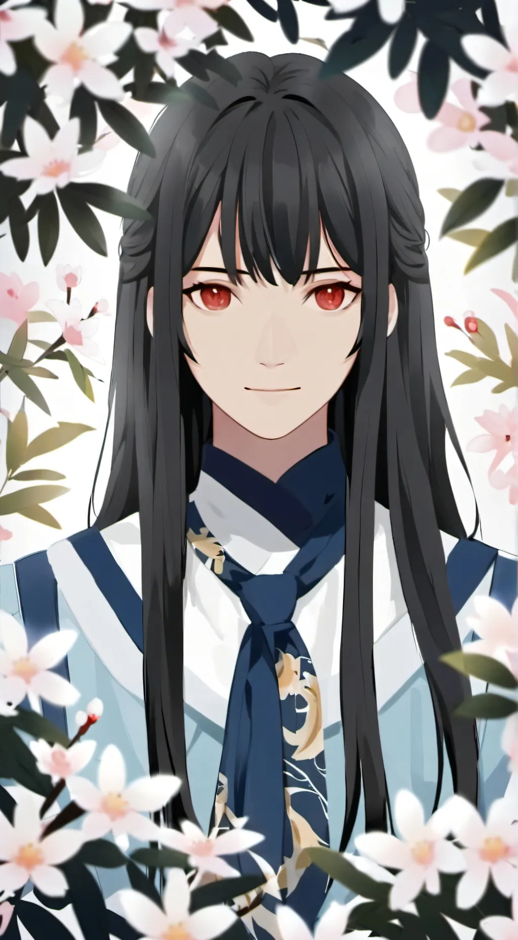 ai character: lais background