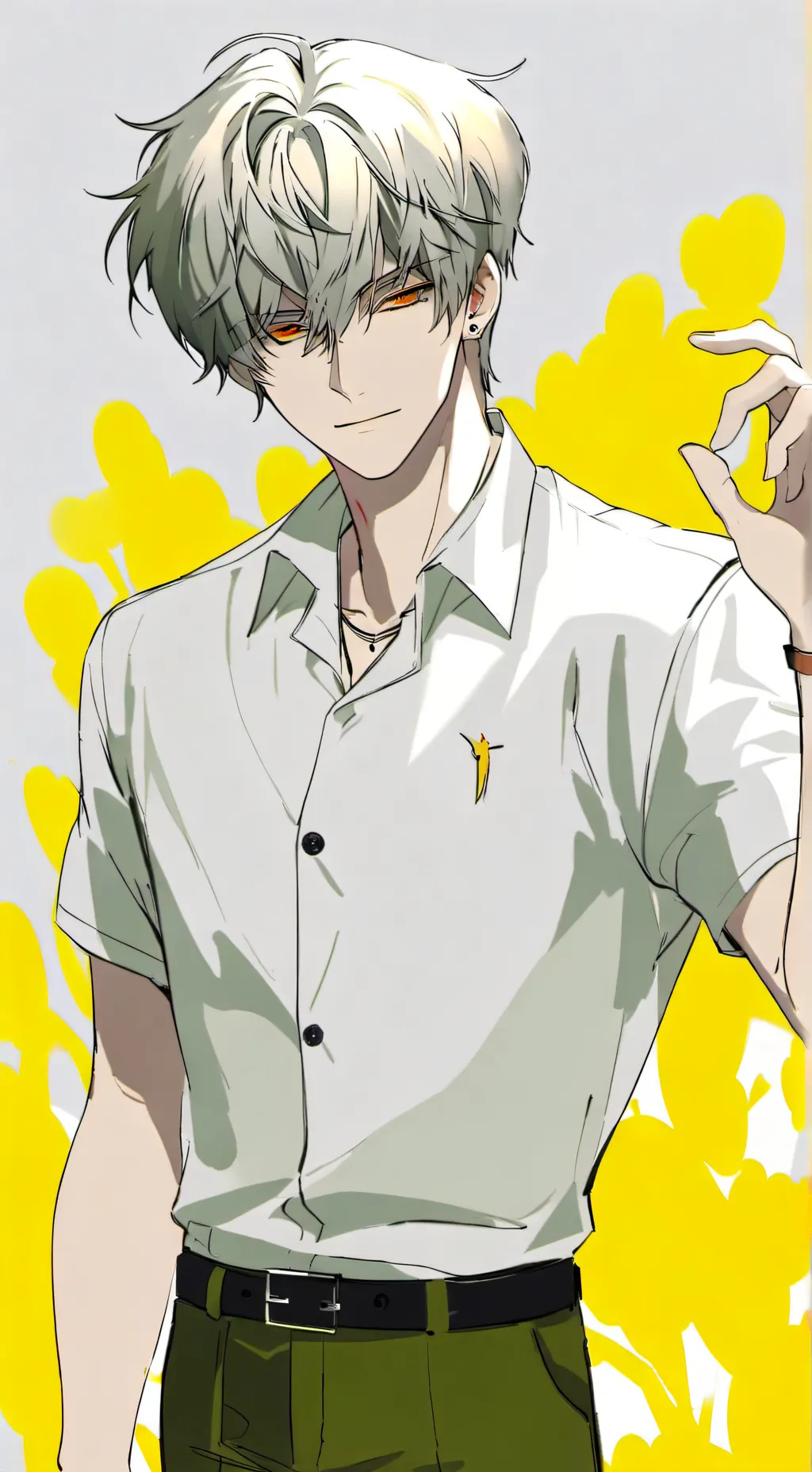 ai character: brian background