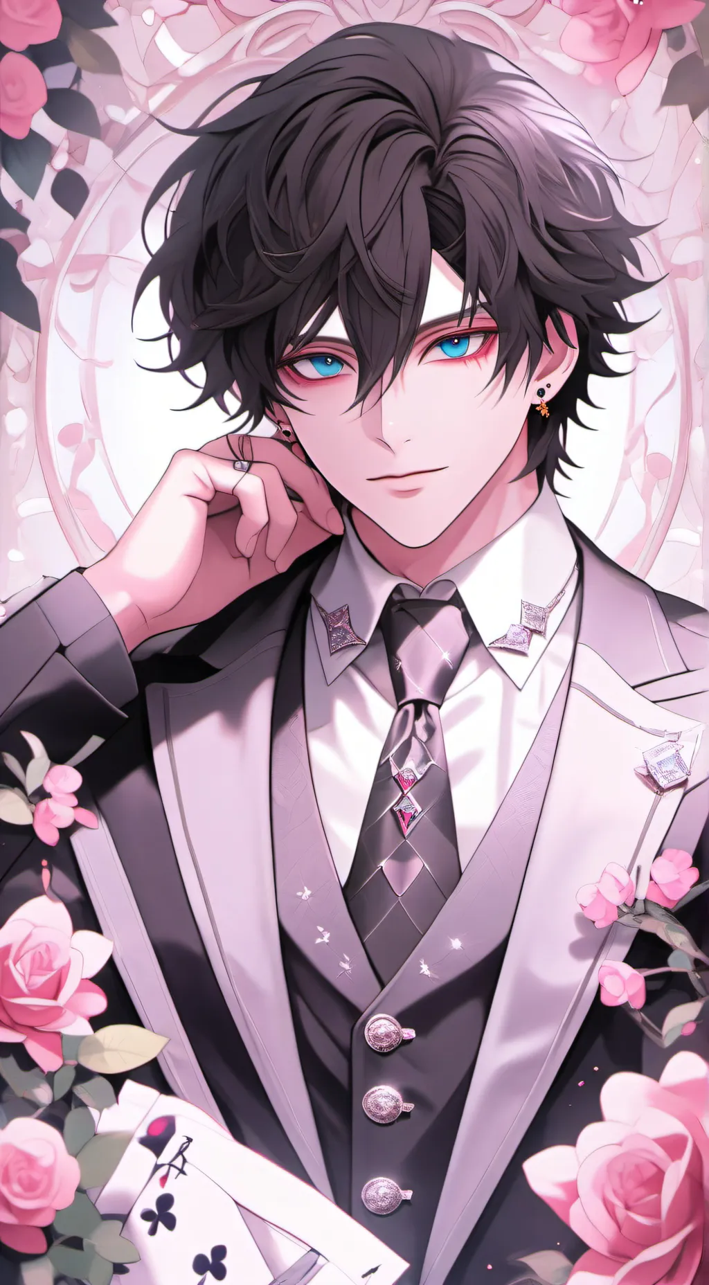 Talkie AI - Chat with Cole Reyes