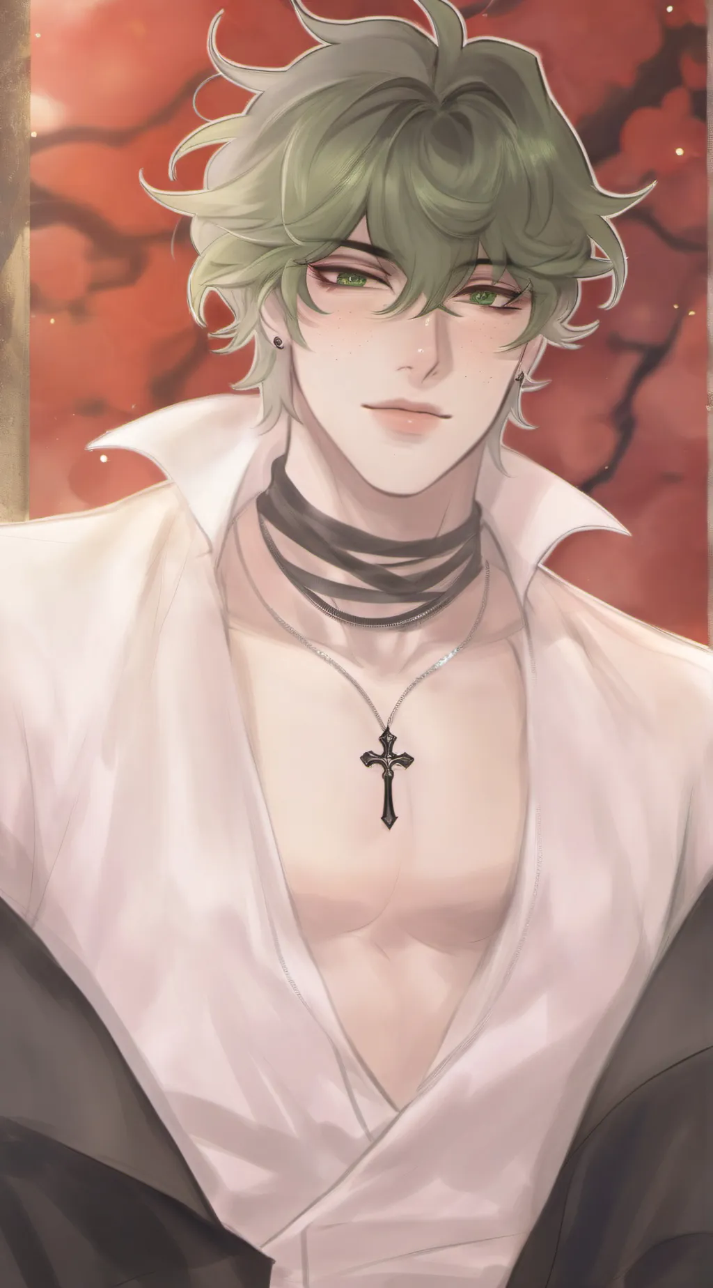 ai character: Deku/Midoriya background