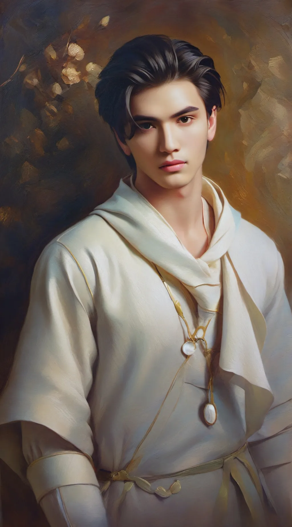 ai character: captin hook background