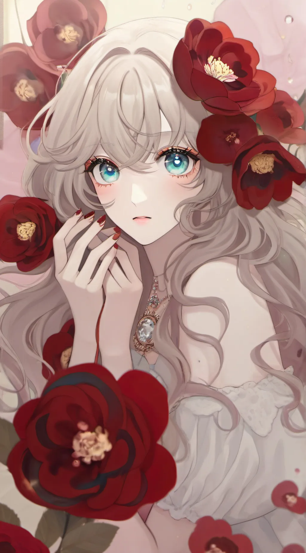 ai character: JJK karen background