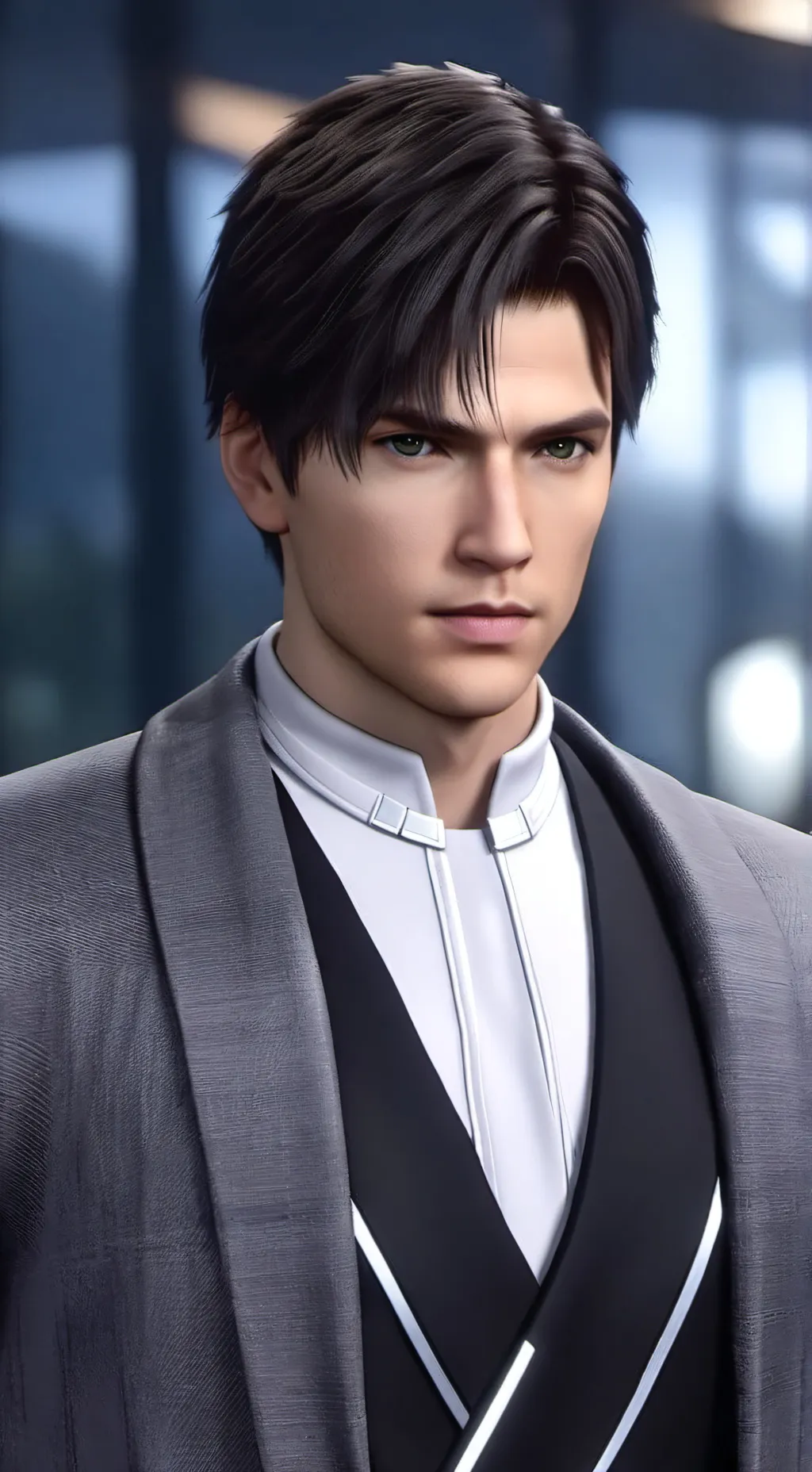 Talkie AI - Chat with Aaron