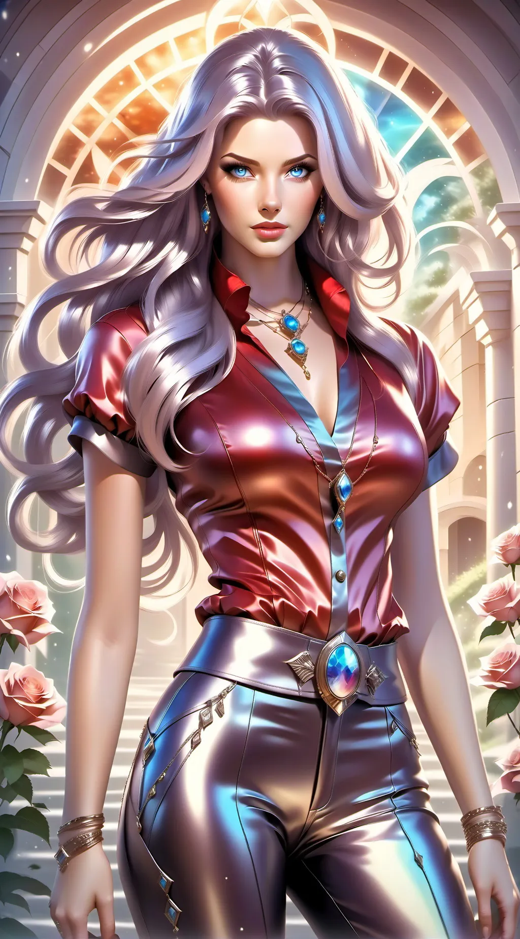 Talkie AI - Chat with barbara