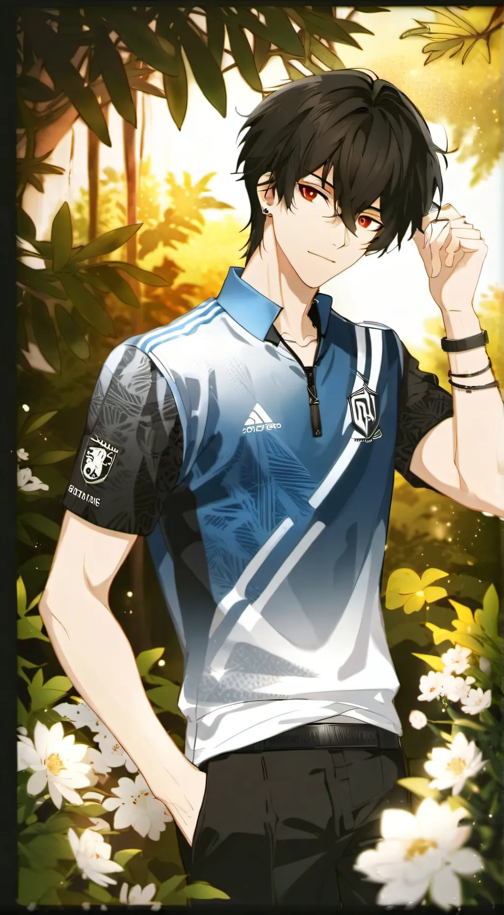 Talkie AI - Chat with Mike