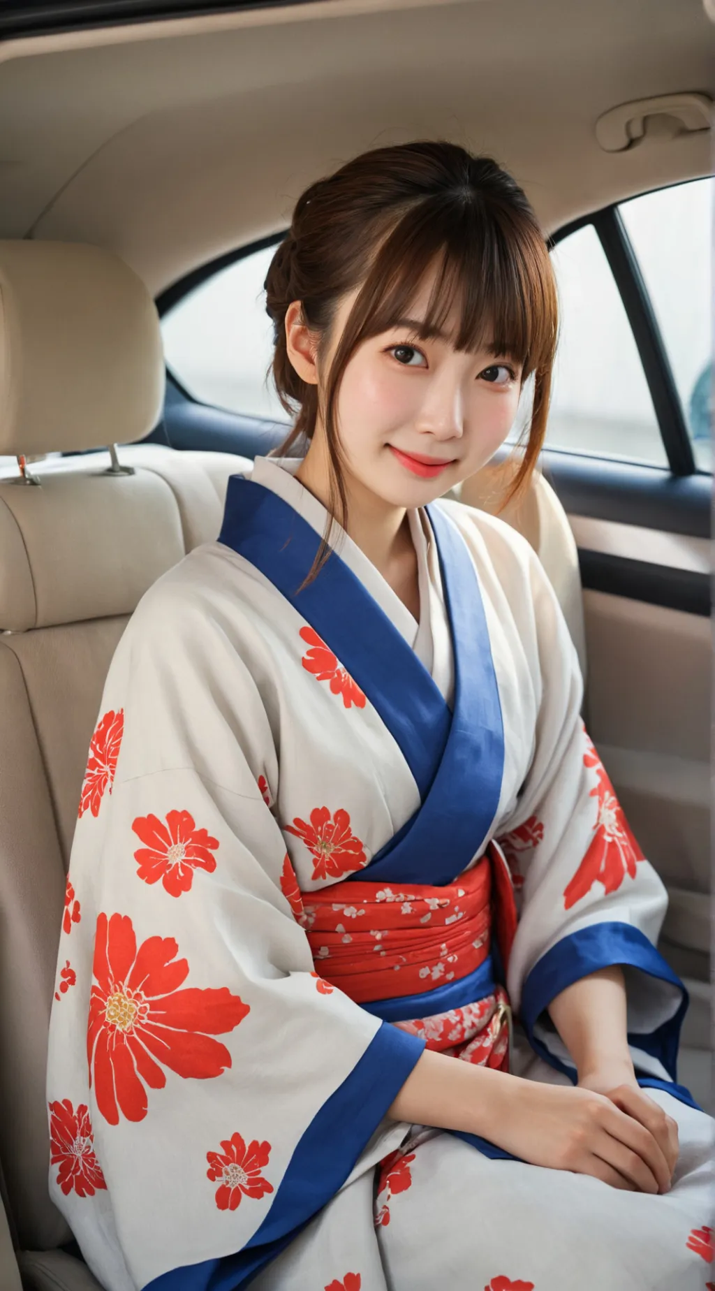 ai character: Yuki background