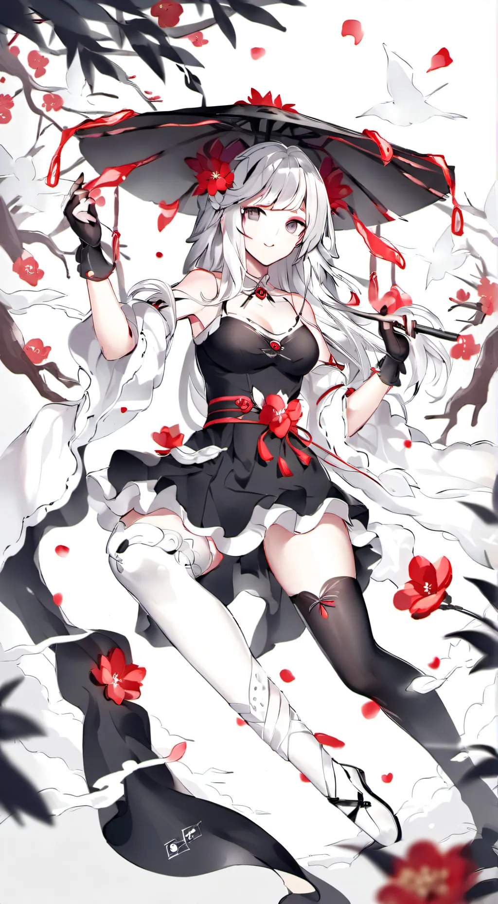 ai character: ❤️Deku❤️ background