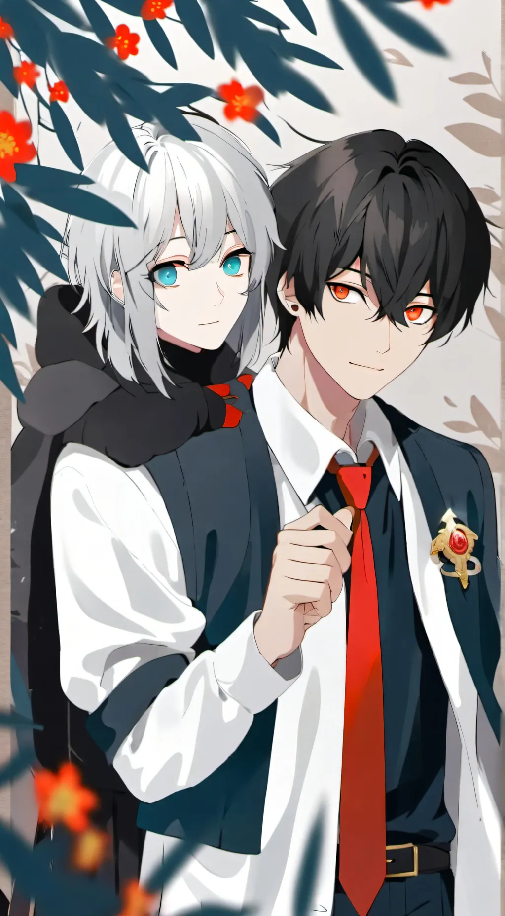 ai character: Lia background