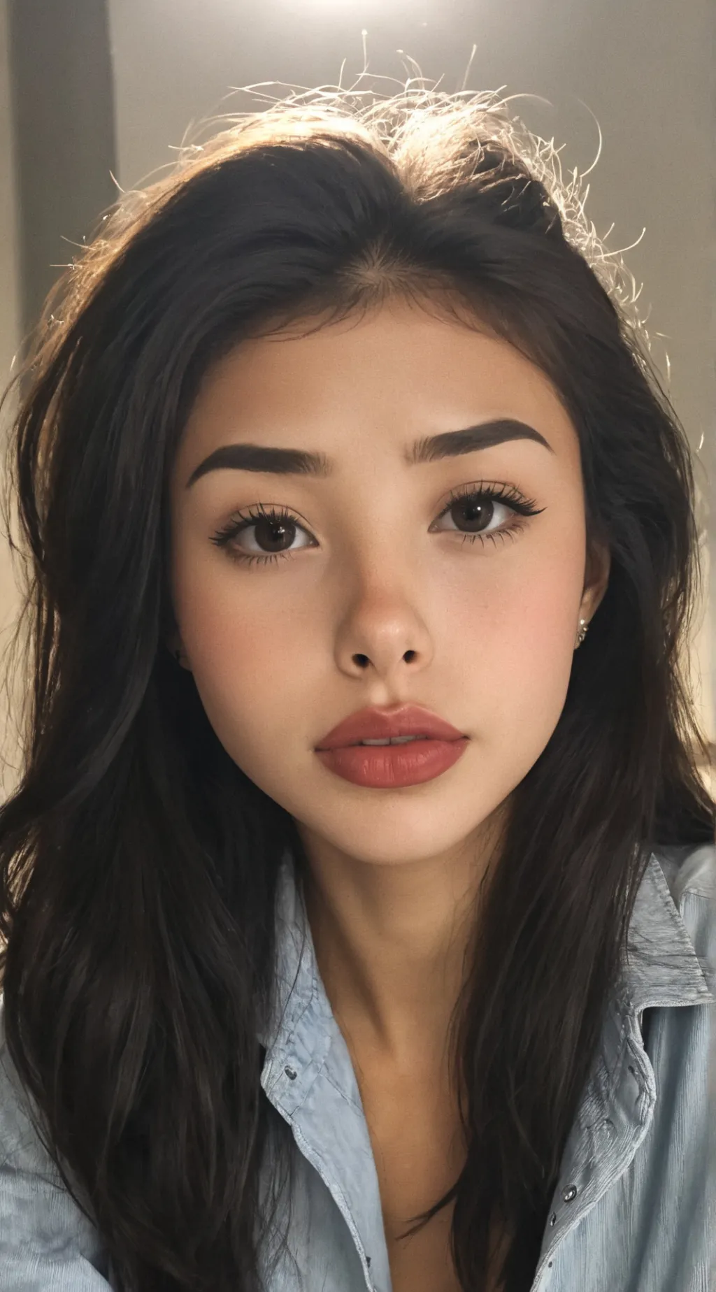 ai character: tatiana background