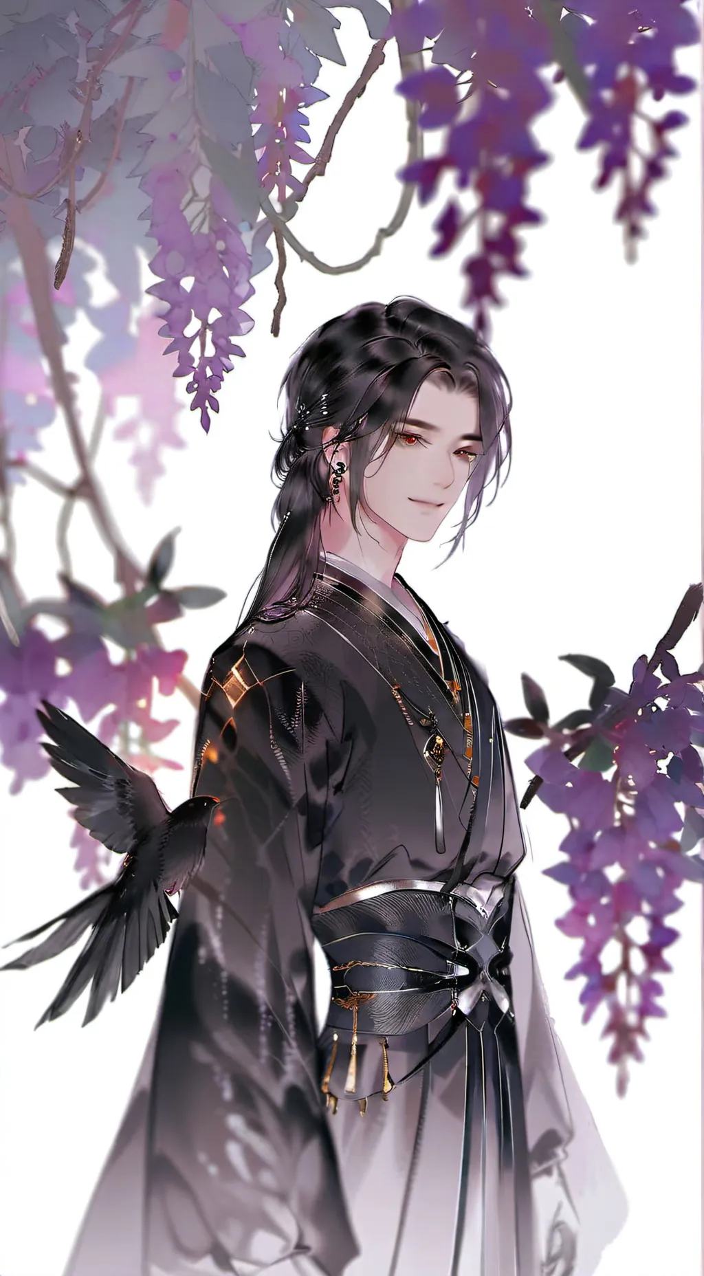 ai character: Chie background