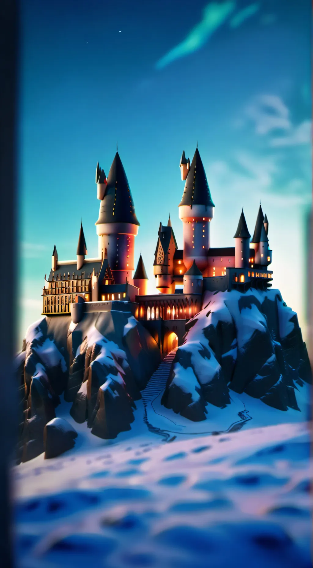 Talkie AI - Chat with marauders era