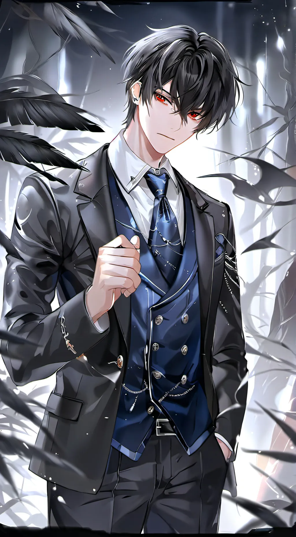 Talkie AI - Chat with Xander💫