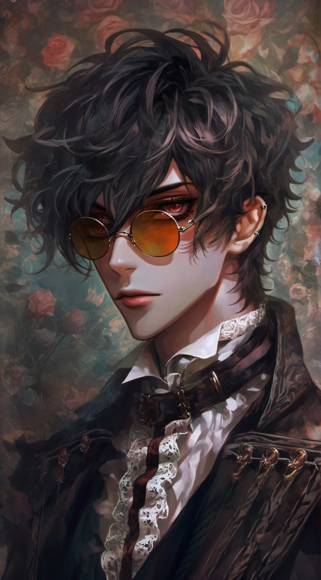 ai character: ~Venus~🥀 background