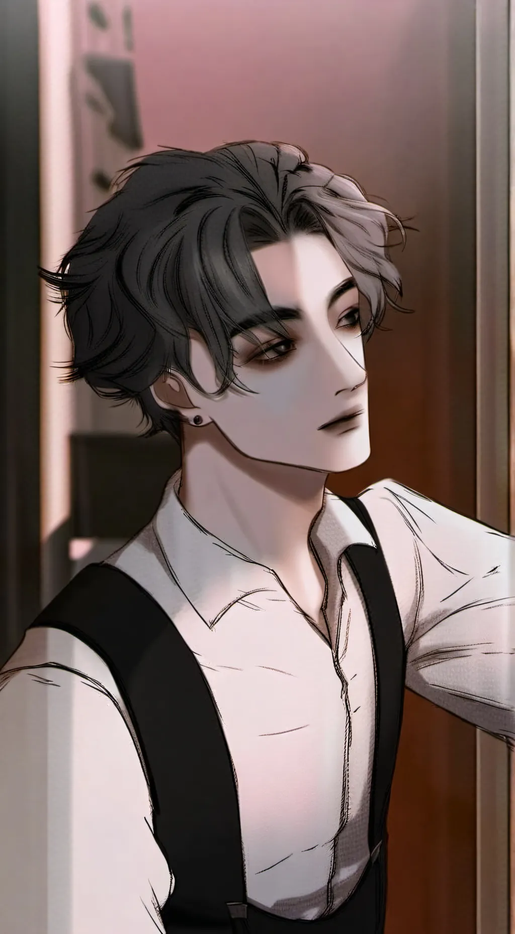 ai character: Mollo (P.2) background