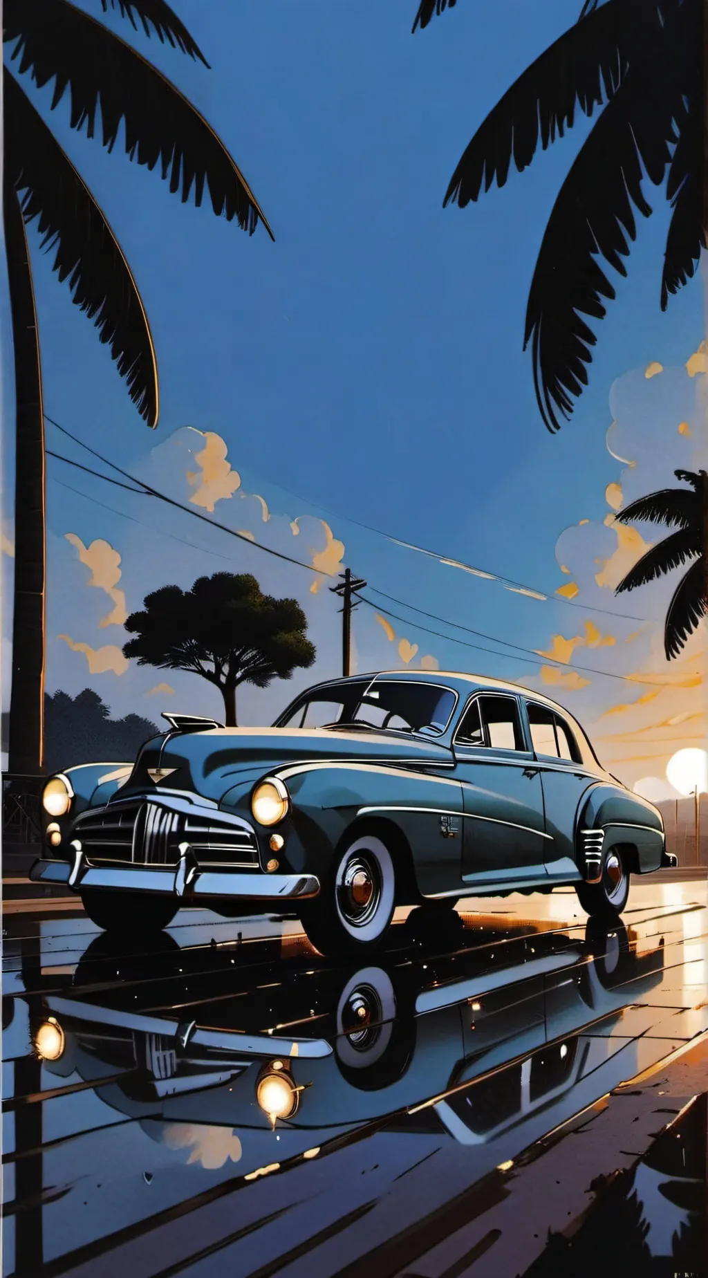 ai character: Stolas x blitz background