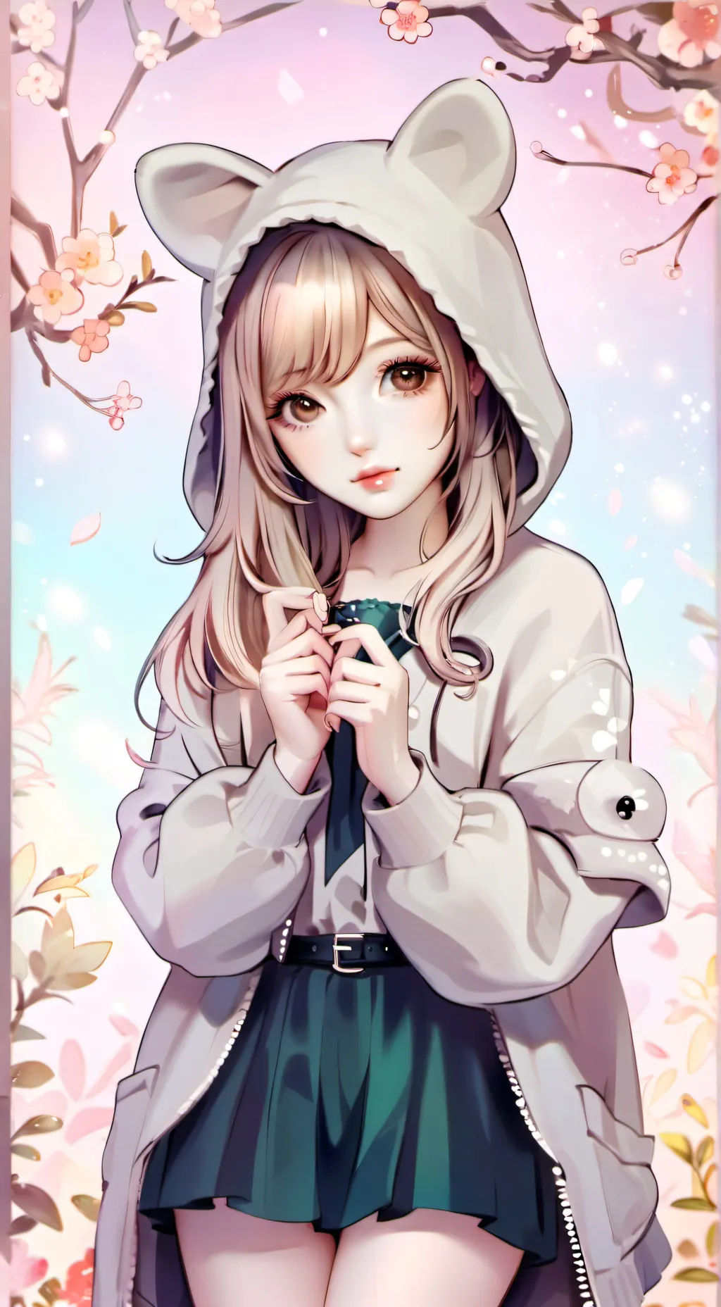 Talkie AI - Chat with Giselle