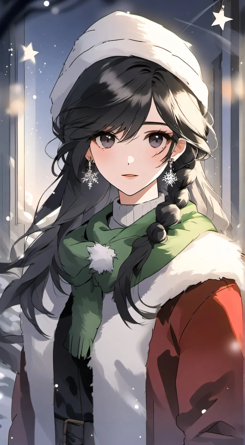 ai character: hh background