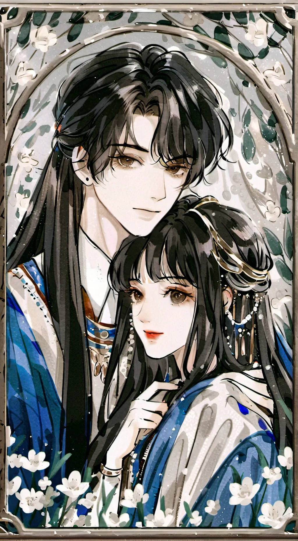 ai character: 🦋Shinobu death🦋 background